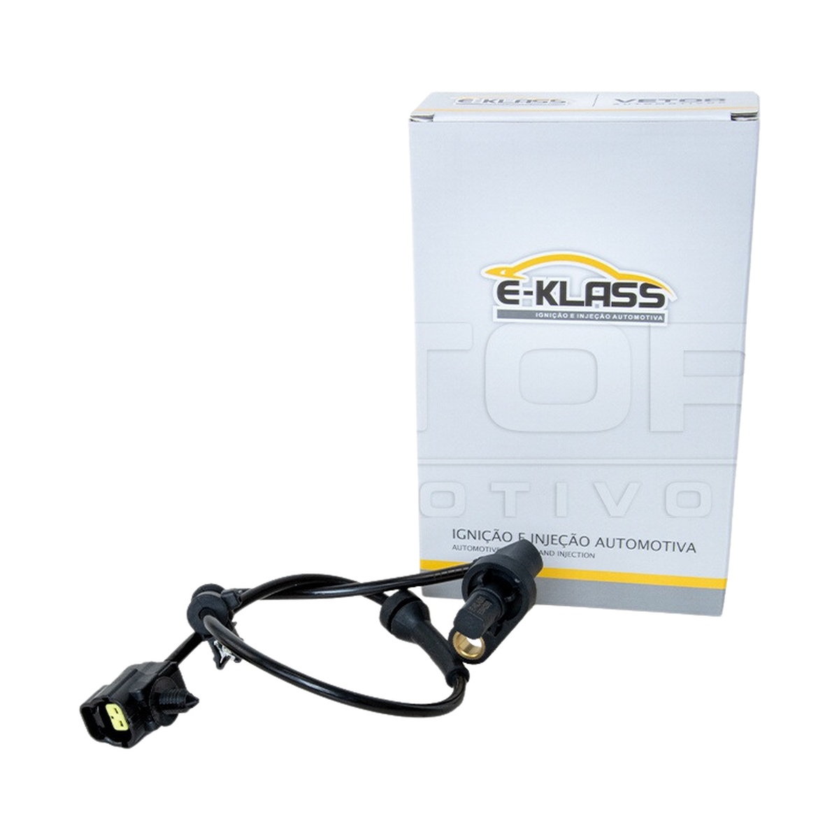 Sensor do ABS Traseiro para Chery FACE e S-18 - E-Klass - ESA286