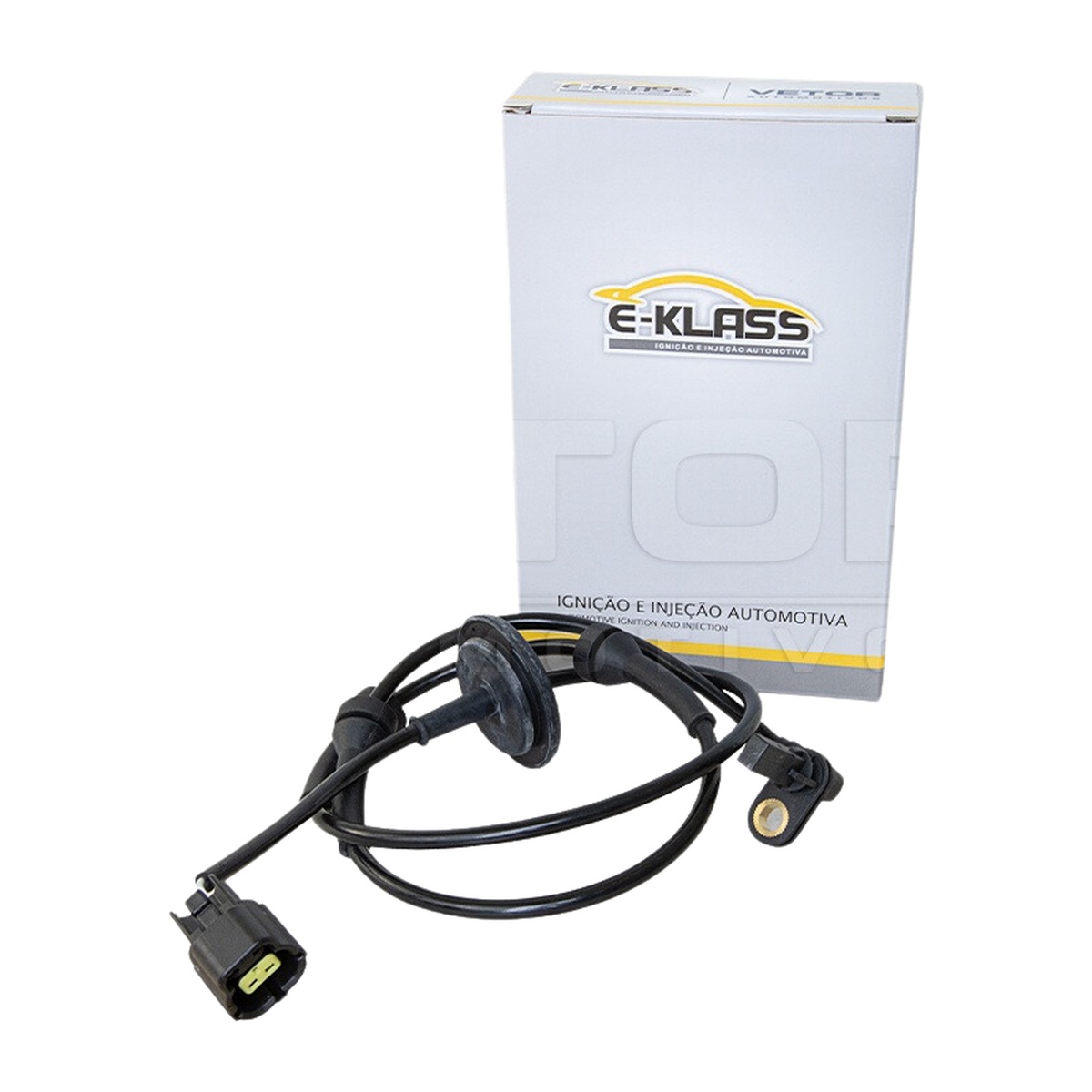 Sensor do ABS Dianteiro Direito para Chery Cielo - E-Klass - ESA287