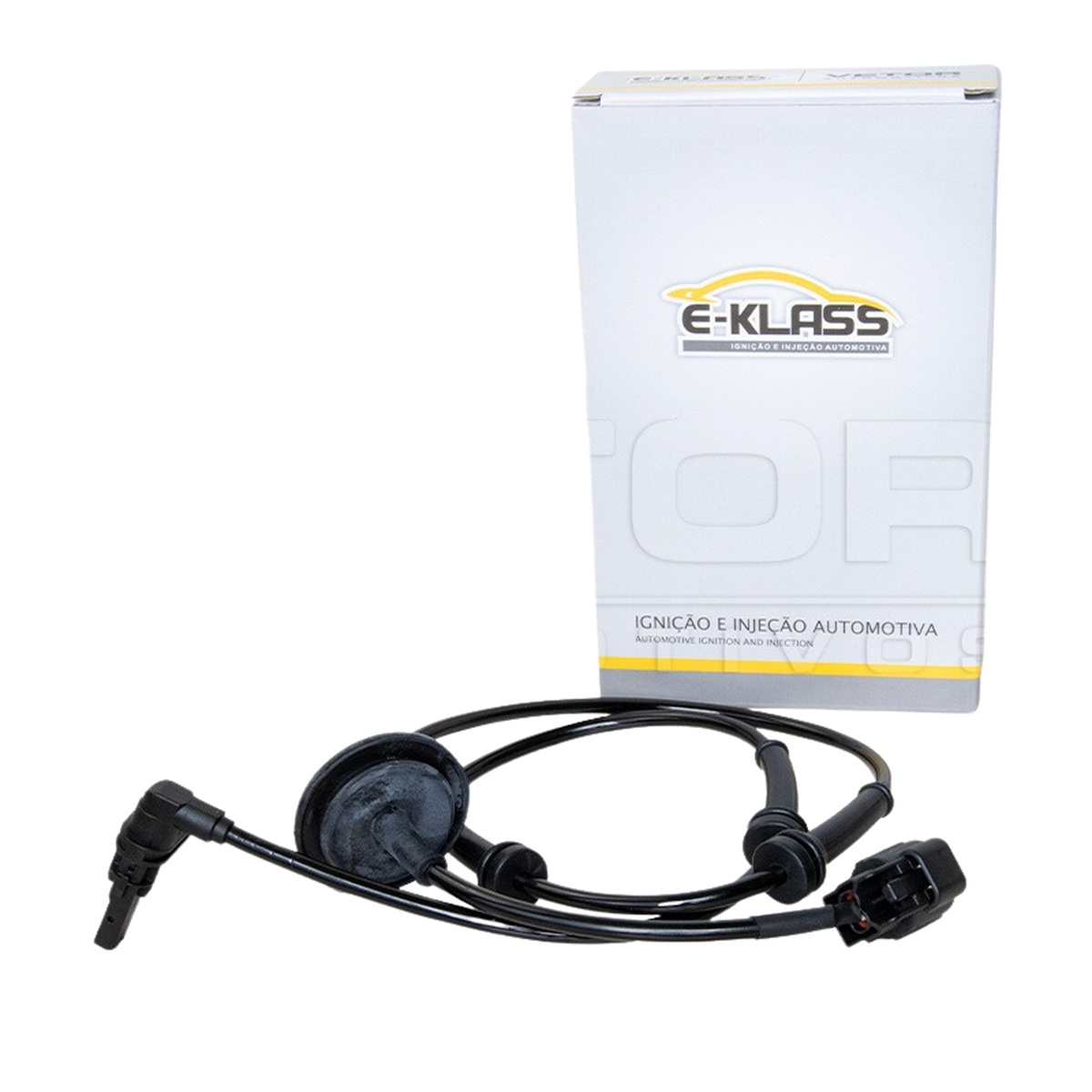 Sensor do ABS Dianteiro Esquerdo para Chery Cielo - E-Klass - ESA289