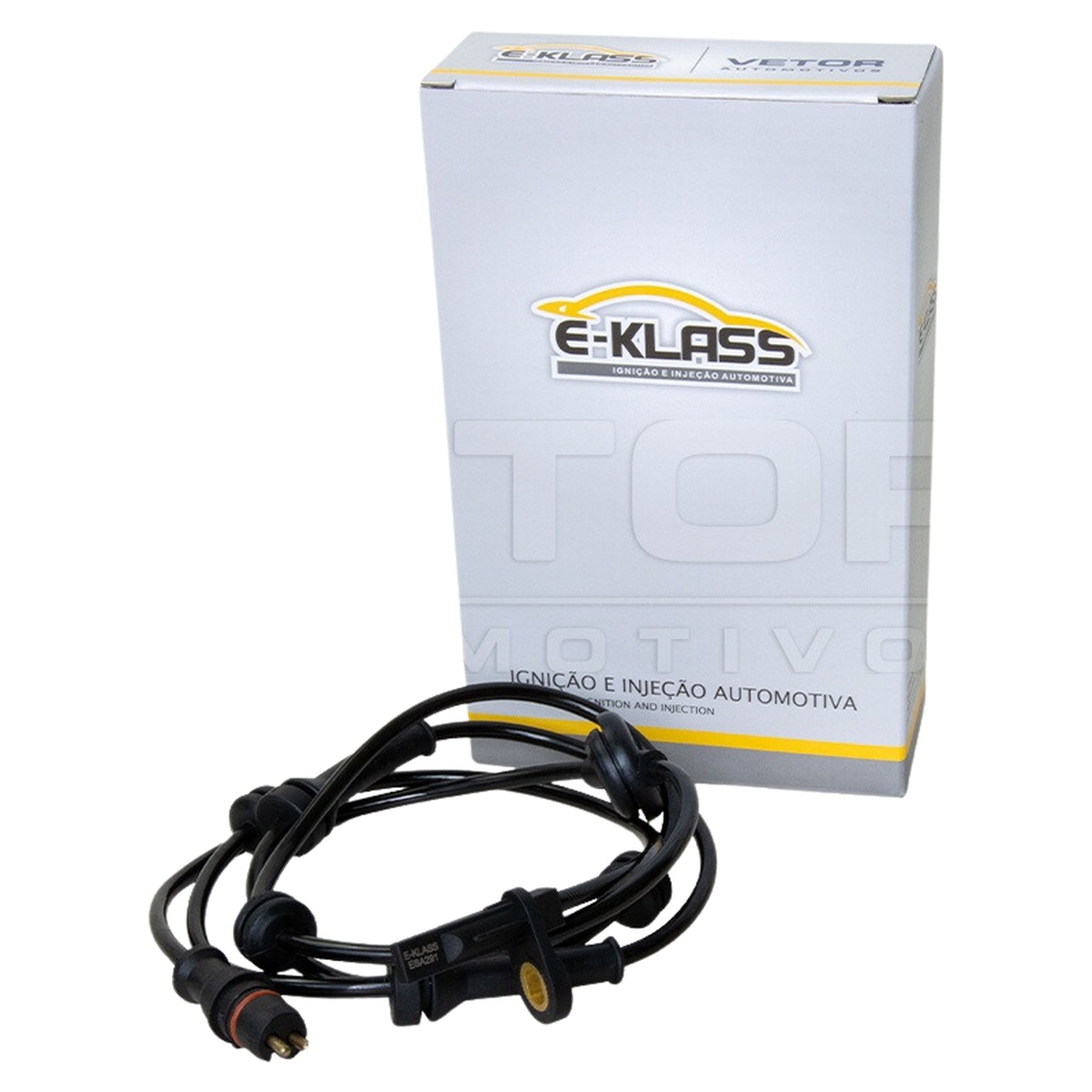 Sensor do ABS Dianteiro Esquerdo para Fiat Doblo - E-Klass - ESA291