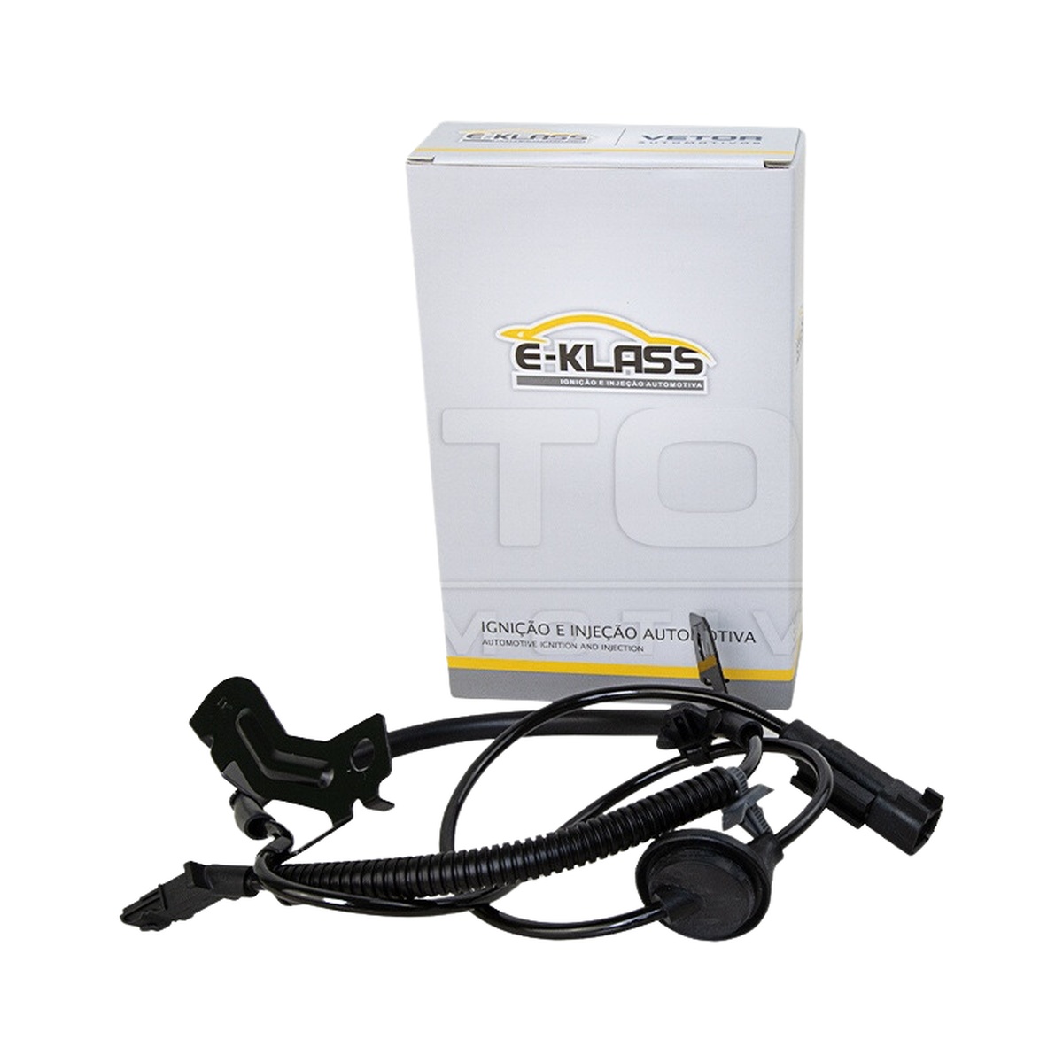 Sensor do ABS Traseiro para Jeep Compass e Mitsubishi Outlander - E-Klass - ESA295