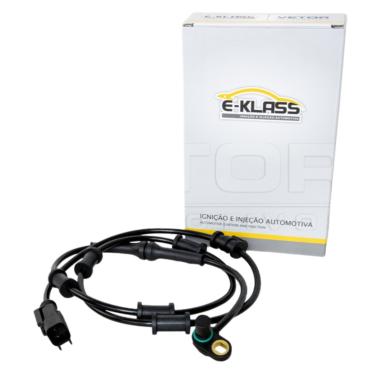 Sensor do ABS Dianteiro para Dodge RAM 2500 - E-Klass - ESA296