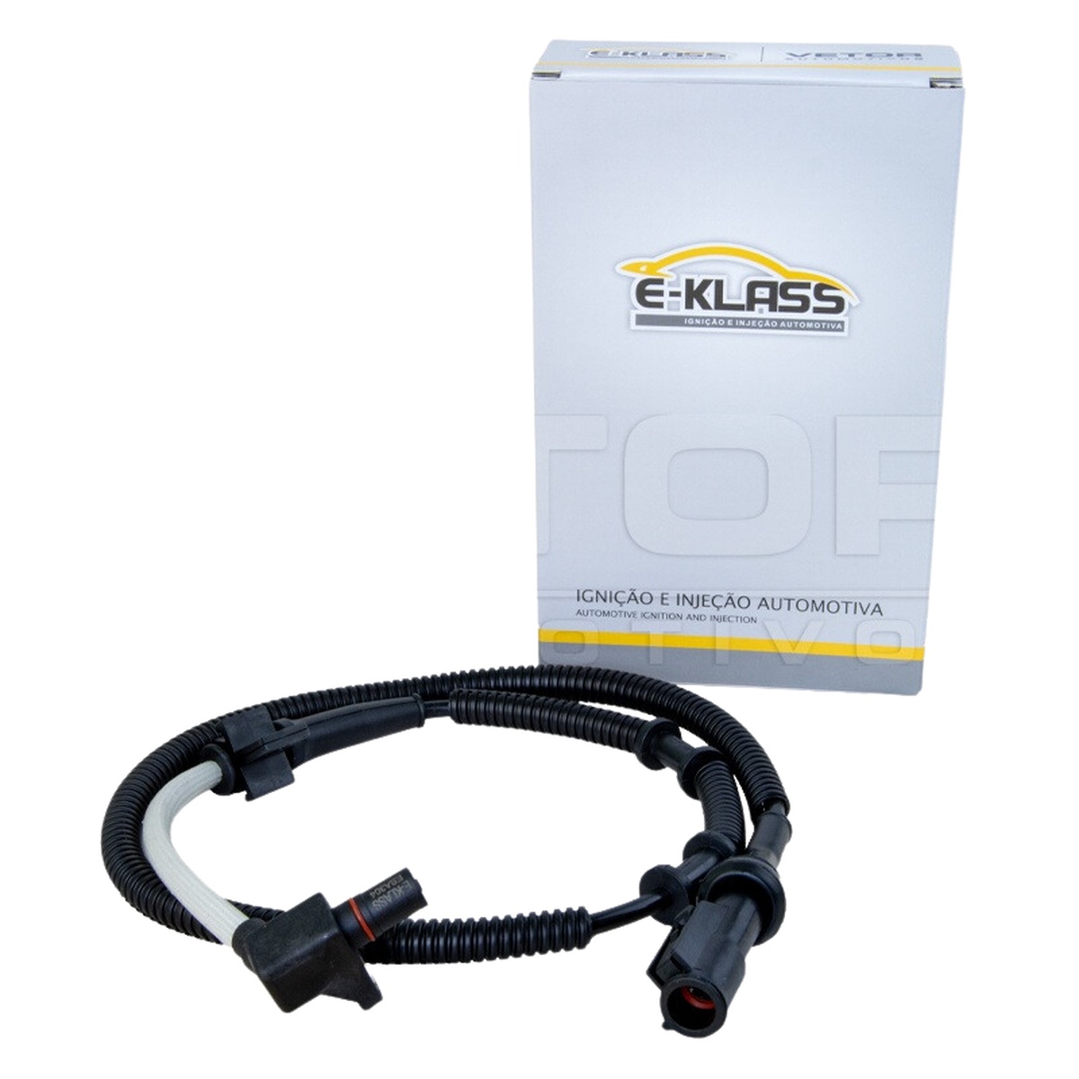 Sensor do ABS Dianteiro para Ford F-250 - E-Klass - ESA304