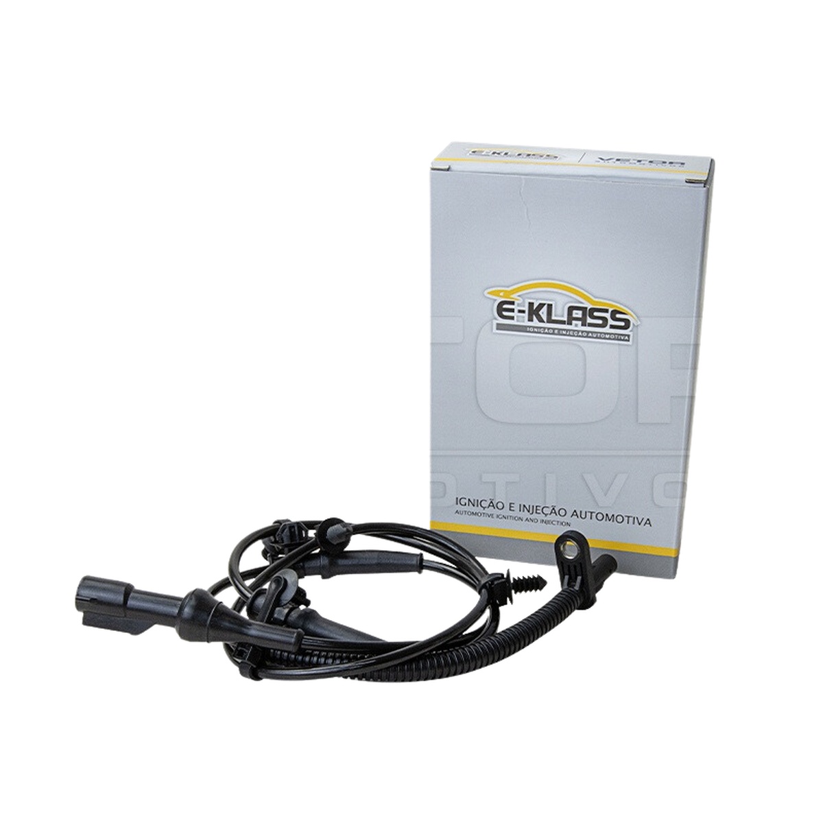 Sensor do ABS Dianteiro Direito para Ford Edge - E-Klass - ESA305