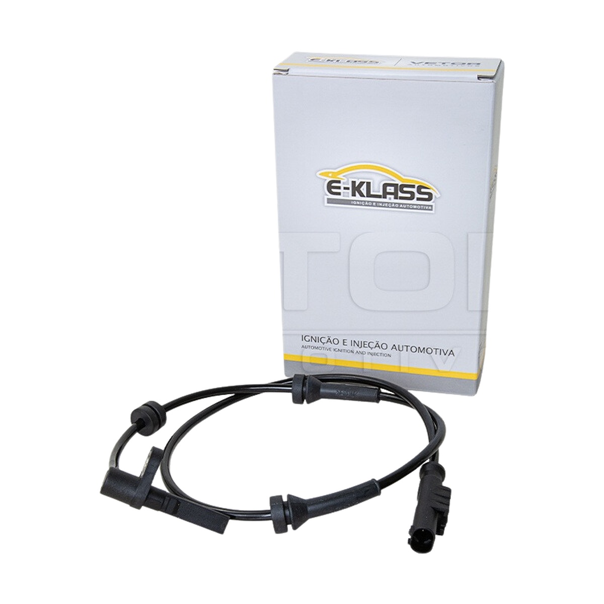 Sensor do ABS Dianteiro para Fiat Punto - E-Klass - ESA311