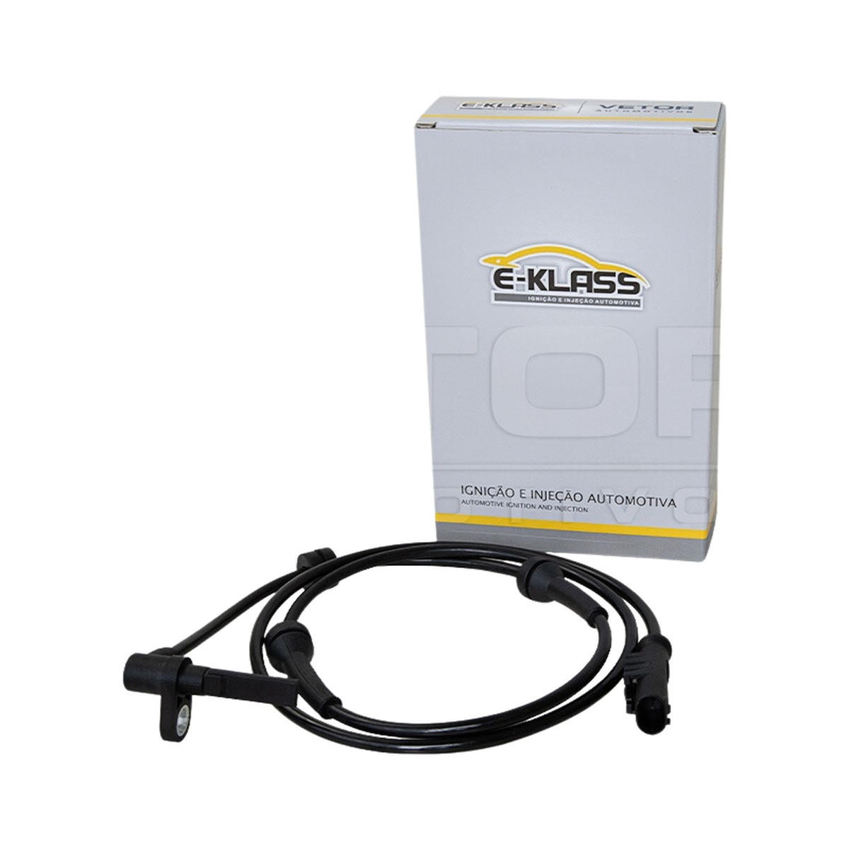 Sensor do ABS Dianteiro Esquerdo para Fiat Punto - E-Klass - ESA312