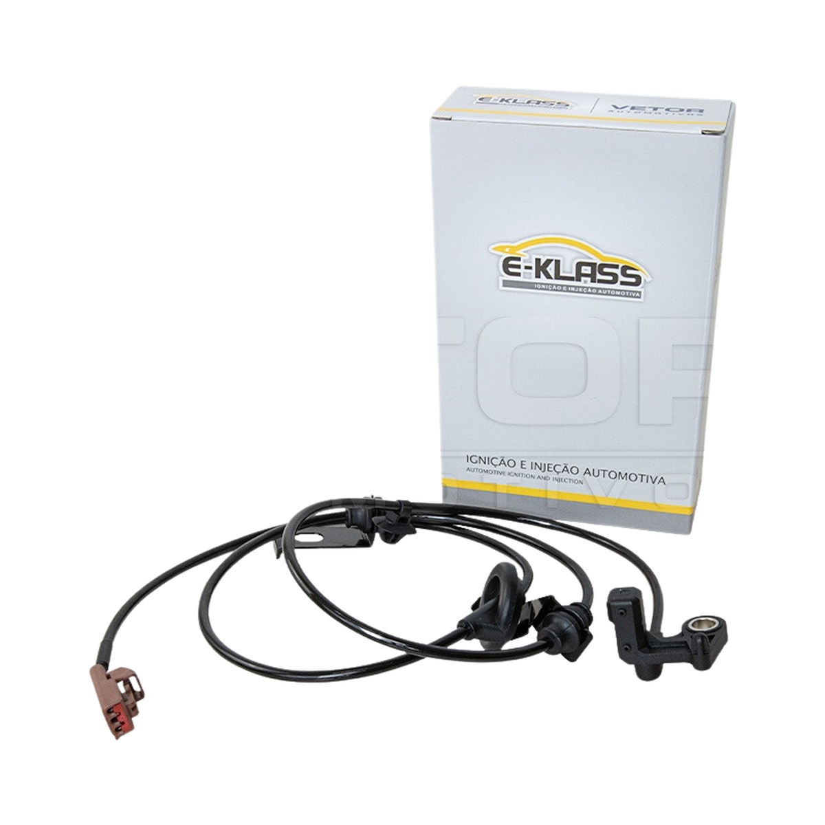 Sensor do ABS Traseiro Esquerdo para Ford Fusion - E-Klass - ESA316