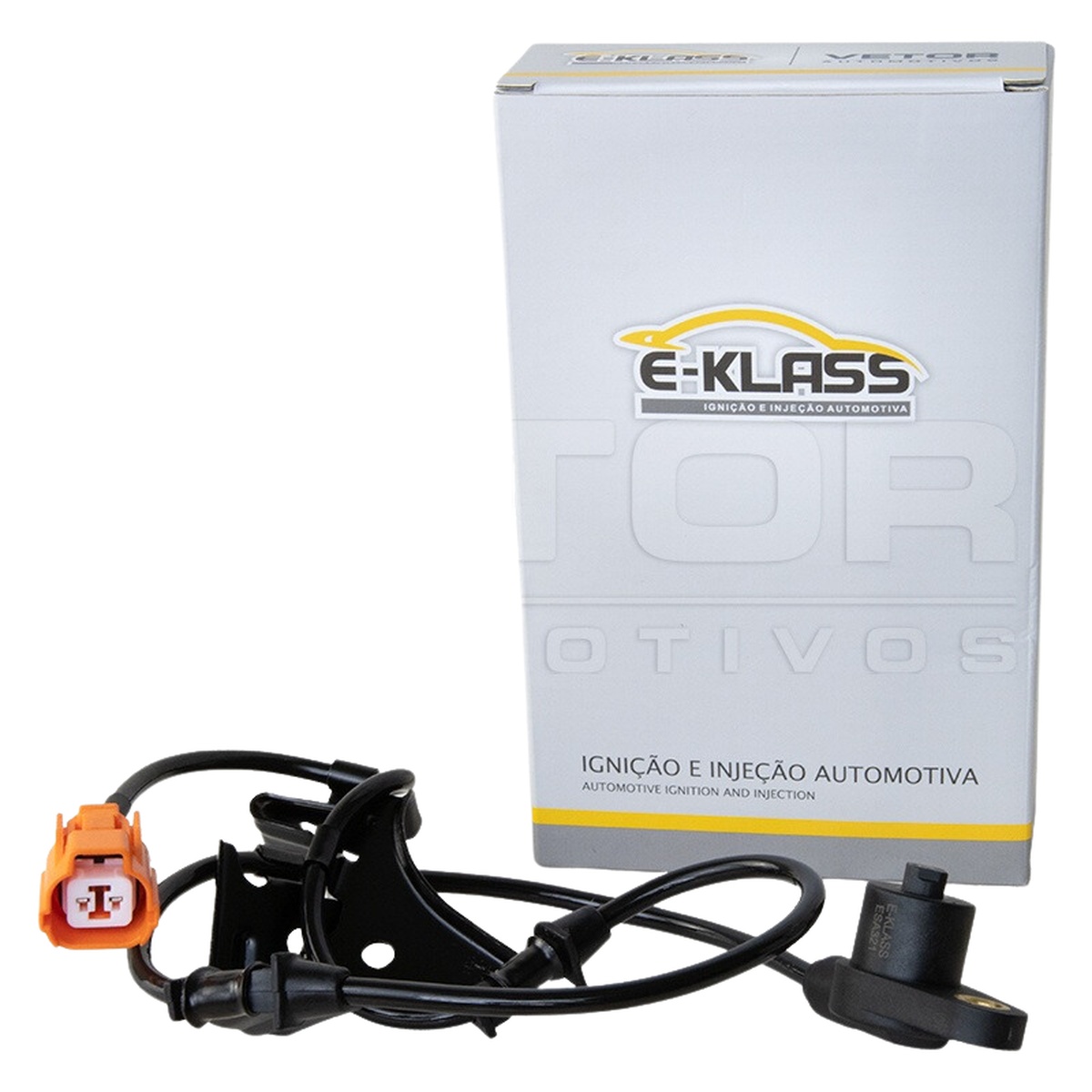 Sensor do ABS Dianteiro Direito para Honda Civic - E-Klass - ESA321
