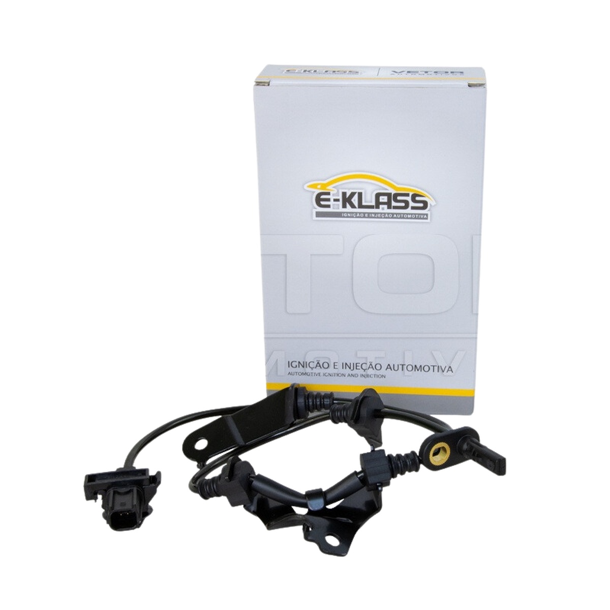 Sensor do ABS Dianteiro Esquerdo para Honda Accord e Civic - E-Klass - ESA335