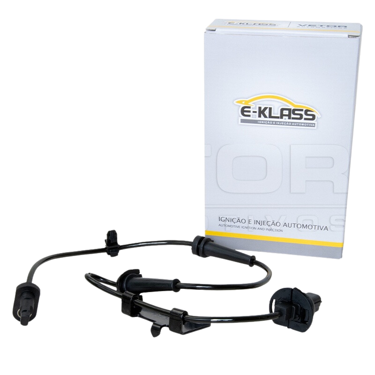 Sensor do ABS Dianteiro Esquerdo para Honda City e FIT - E-Klass - ESA339