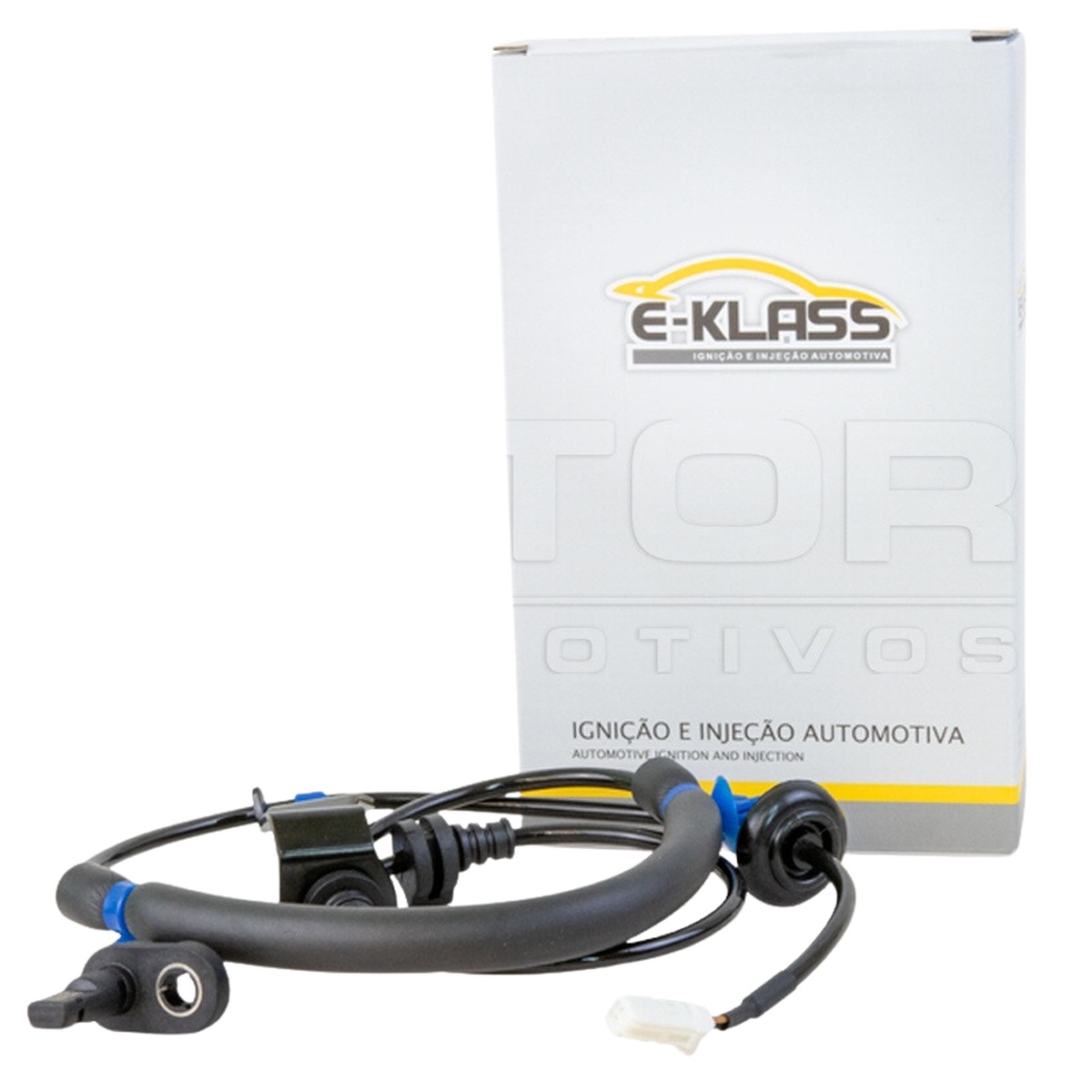 Sensor do ABS Traseiro Direito para Honda City e FIT - E-Klass - ESA340