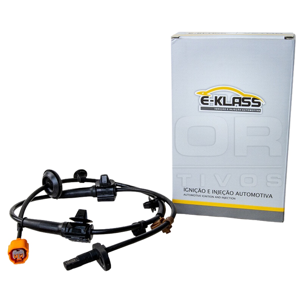 Sensor do ABS Dianteiro Esquerdo para Honda FIT - E-Klass - ESA344