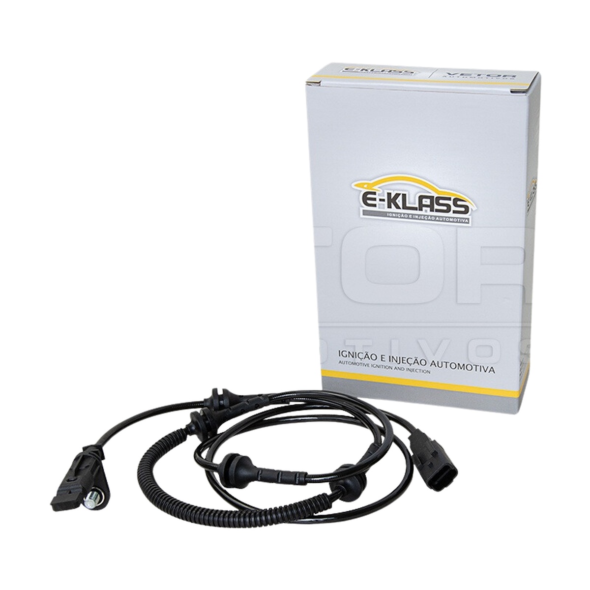 Sensor do ABS Dianteiro para Citroen C6 - E-Klass - ESA347