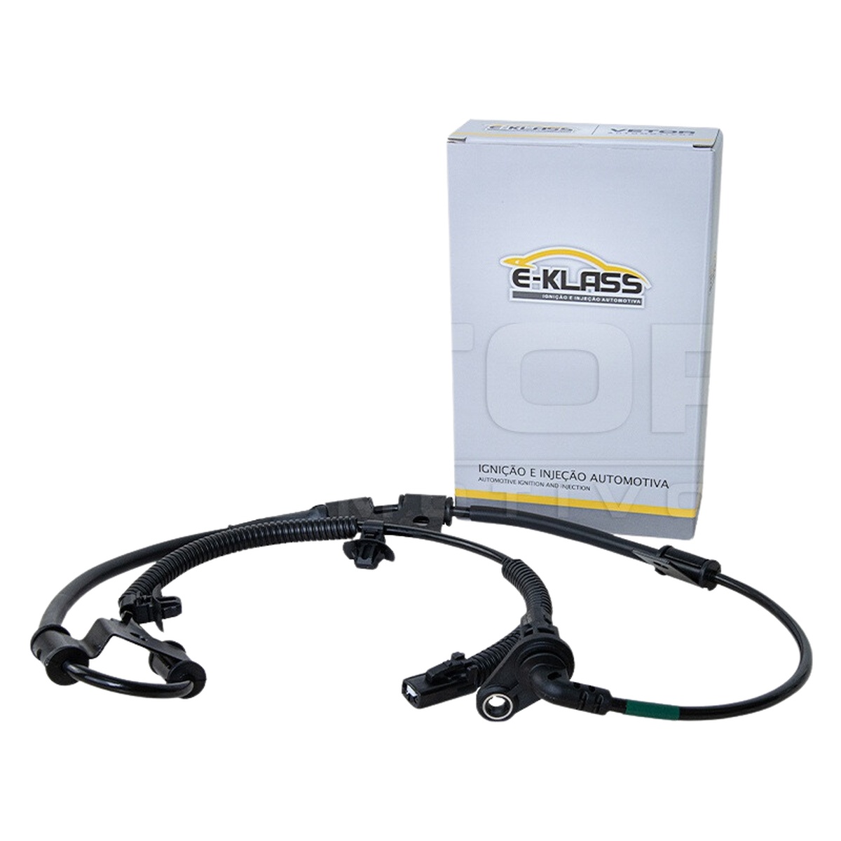 Sensor do ABS Dianteiro Esquerdo para Hyundai Tucson e KIA Sportage - E-Klass - ESA352
