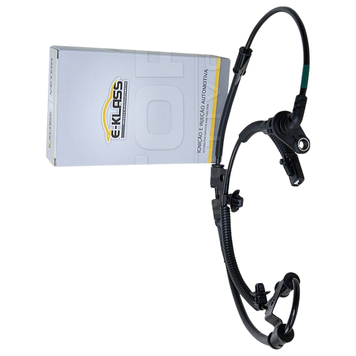 Sensor do ABS Dianteiro Esquerdo para Hyundai Tucson e KIA Sportage - E-Klass - ESA352