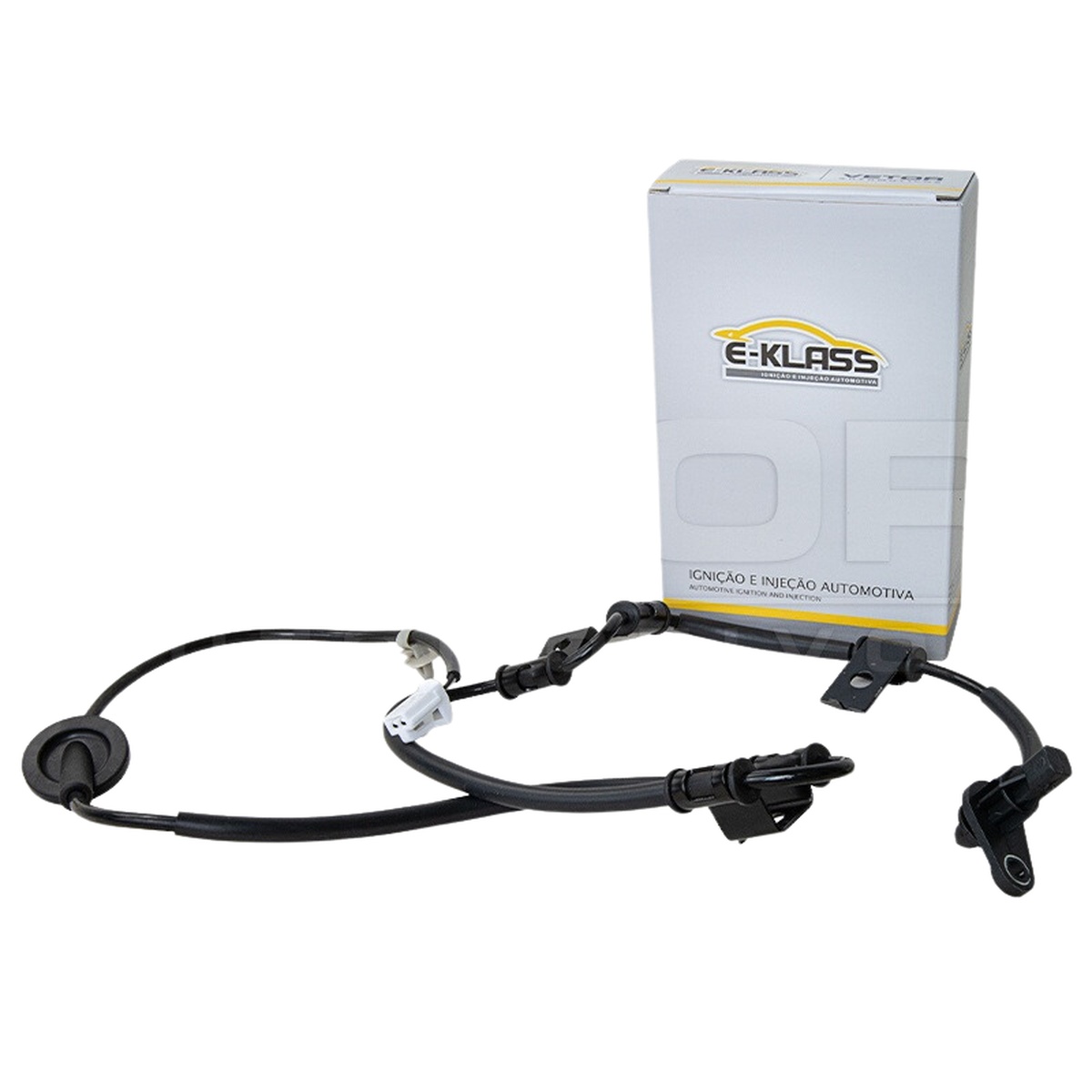 Sensor do ABS Traseiro Direito para Hyundai Tucson e KIA Sportage - E-Klass - ESA354