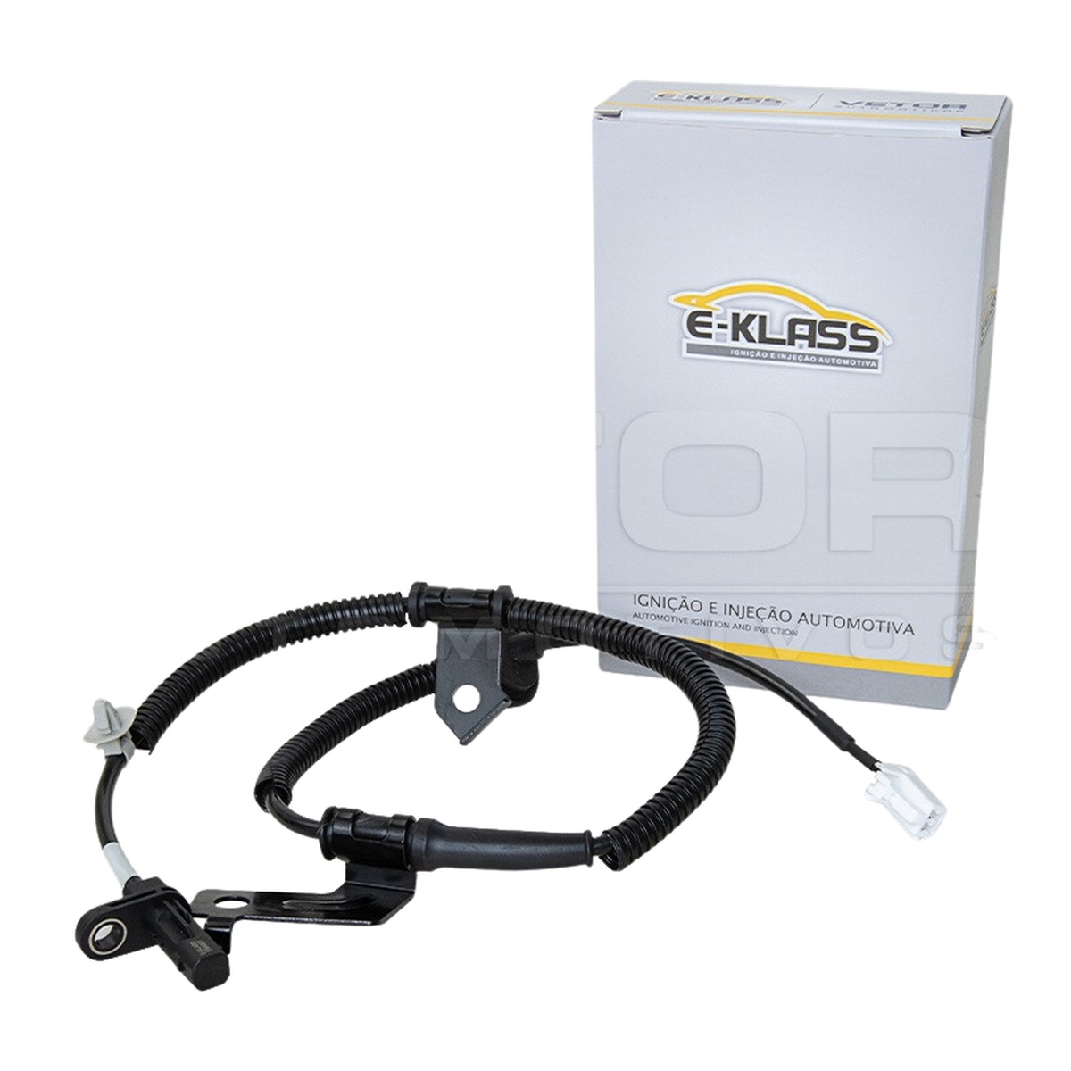 Sensor do ABS Traseiro Esquerdo para Hyundai Azera e Sonata - E-Klass - ESA357