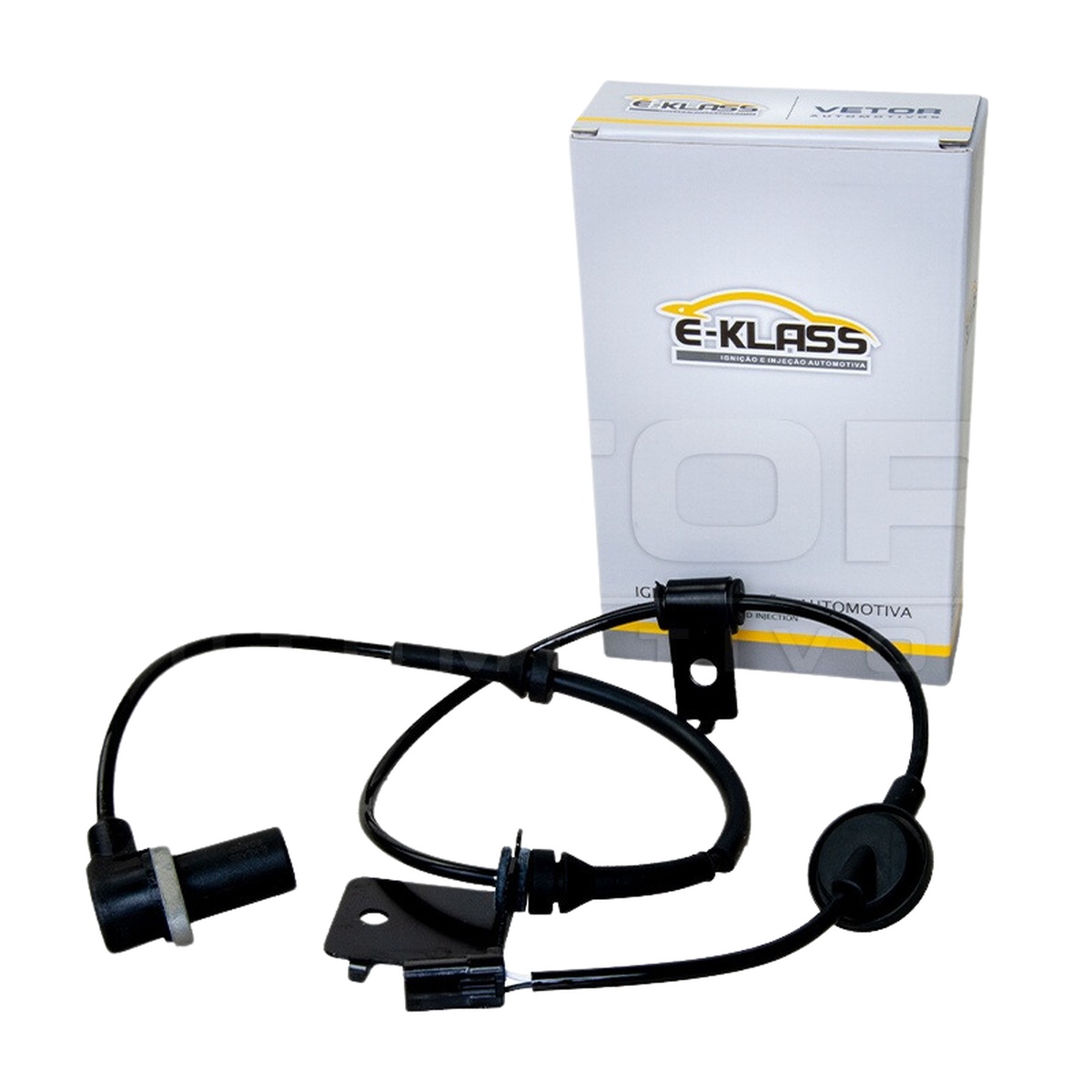 Sensor do ABS Dianteiro Direito para Hyundai Santa Fé - E-Klass - ESA360