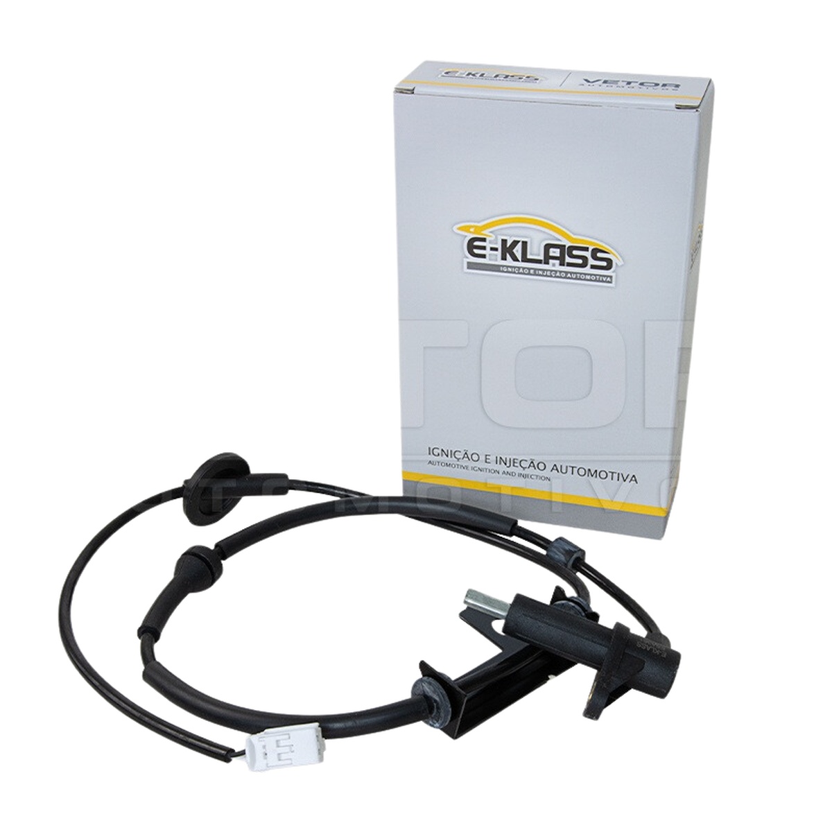 Sensor do ABS Traseiro Esquerdo para Hyundai Santa Fé - E-Klass - ESA361