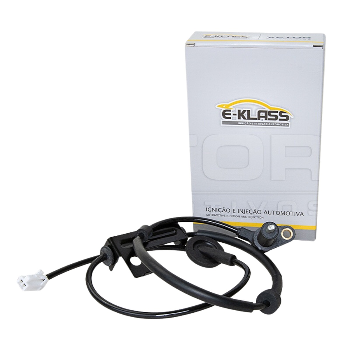 Sensor do ABS Traseiro Direito para Hyundai Santa Fé - E-Klass - ESA362
