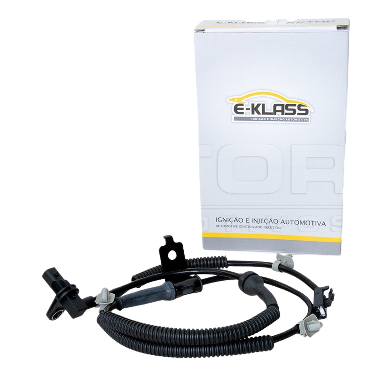 Sensor do ABS Dianteiro Direito para Hyundai Santa Fé - E-Klass - ESA371