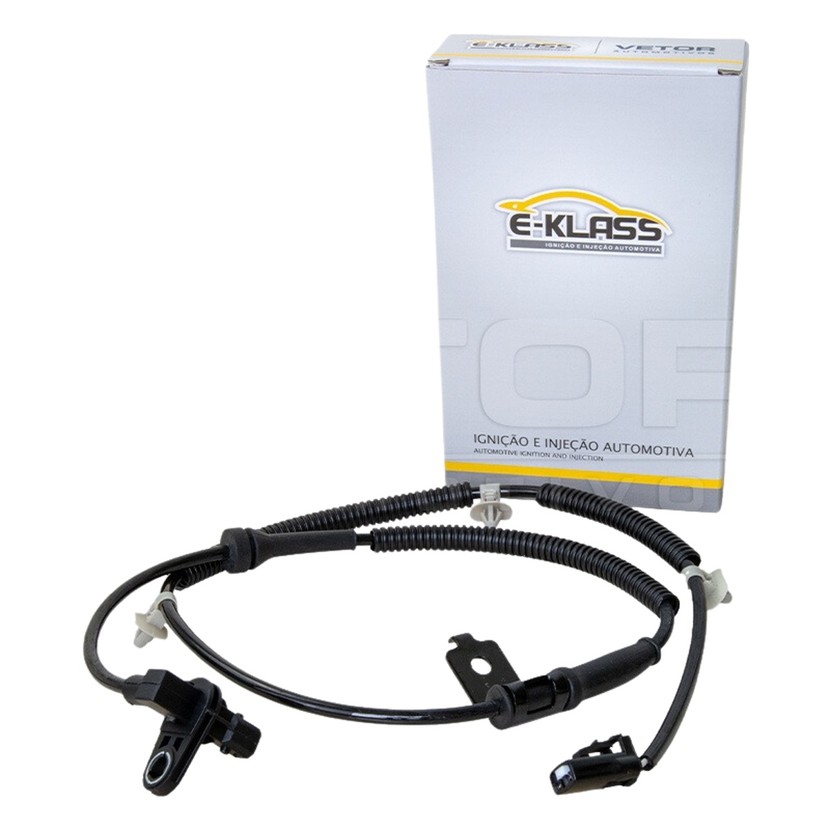 Sensor do ABS Dianteiro Esquerdo para Hyundai Santa Fé - E-Klass - ESA372