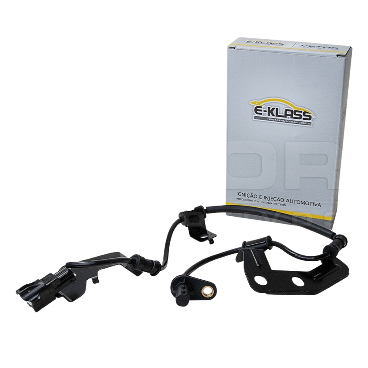 Sensor do ABS Traseiro para Hyundai Santa Fé e KIA Sorento - E-Klass - ESA374