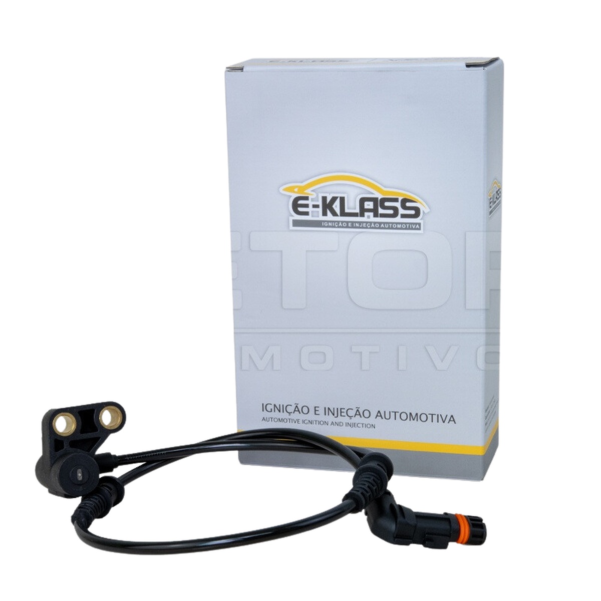 Sensor do ABS Dianteiro Esquerdo para Mercedes-Benz A 190 - E-Klass - ESA375