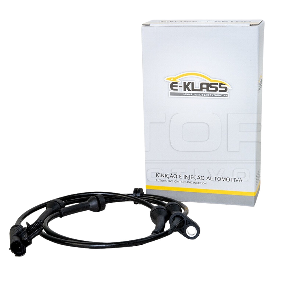 Sensor do ABS Dianteiro para Land Rover Range Rover Evoque e Range Rover Sport - E-Klass - ESA385