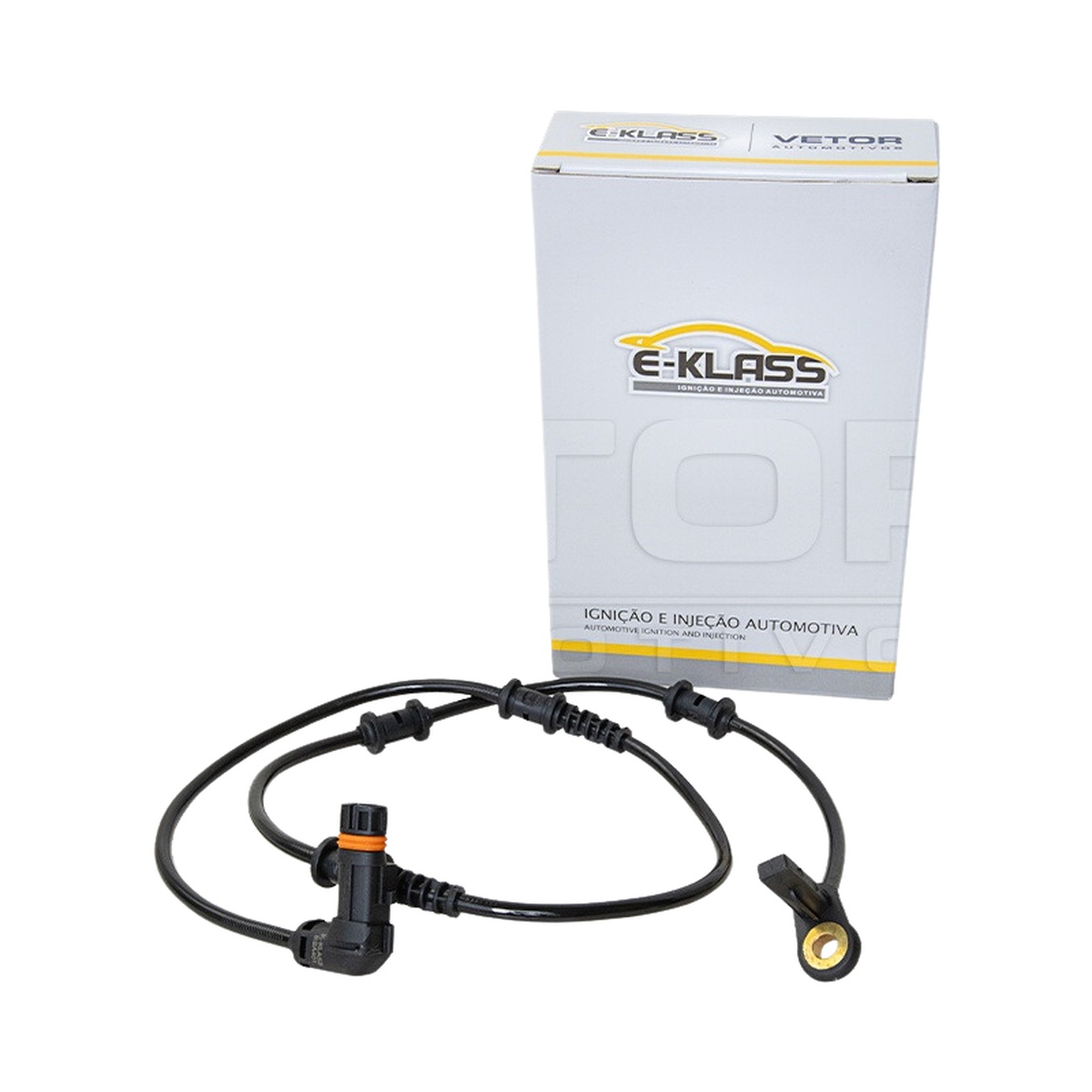 Sensor do ABS Dianteiro para Mercedes-Benz ML 500 e ML 63 AMG - E-Klass - ESA401