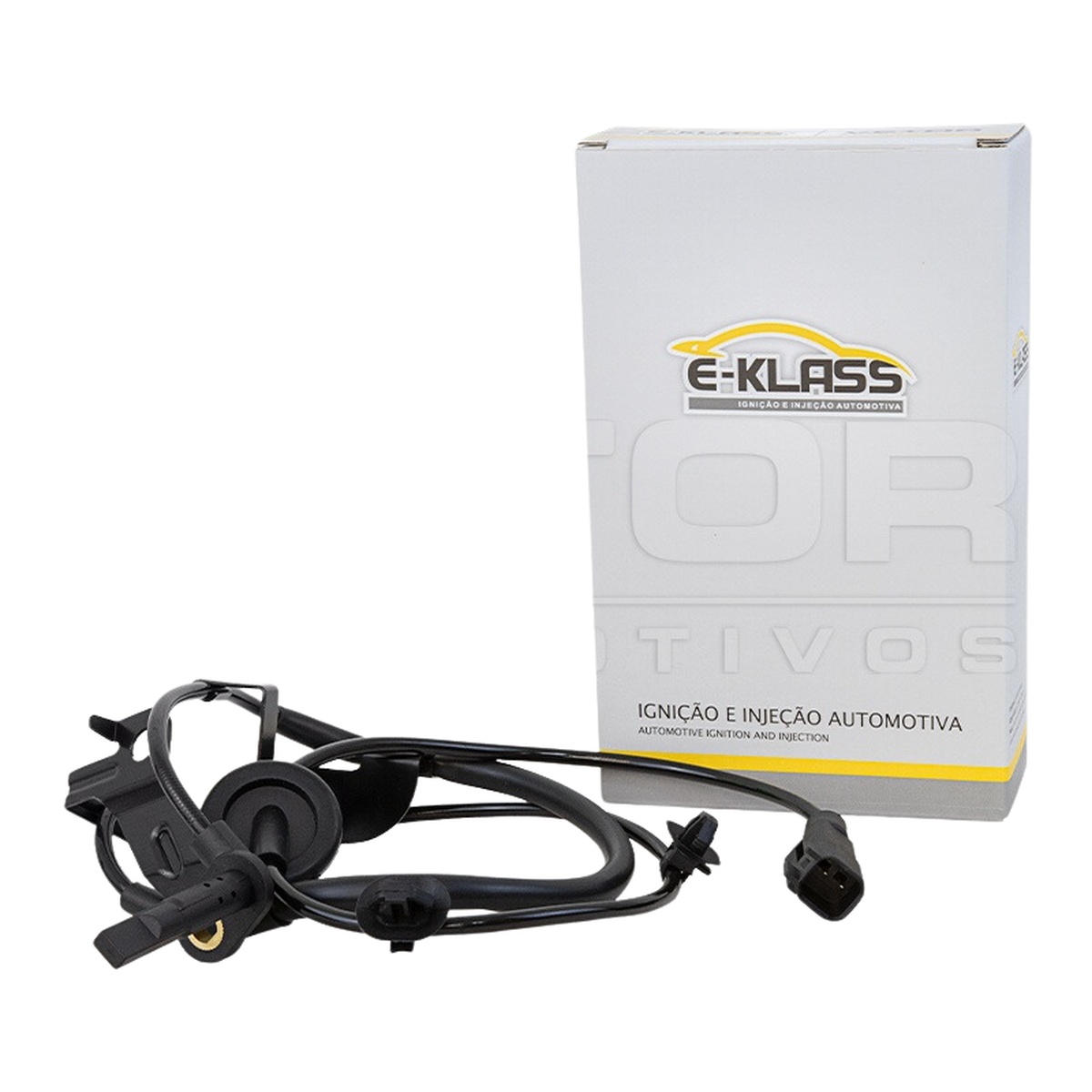 Sensor do ABS Traseiro Esquerdo para Mitsubishi Outlander - E-Klass - ESA419