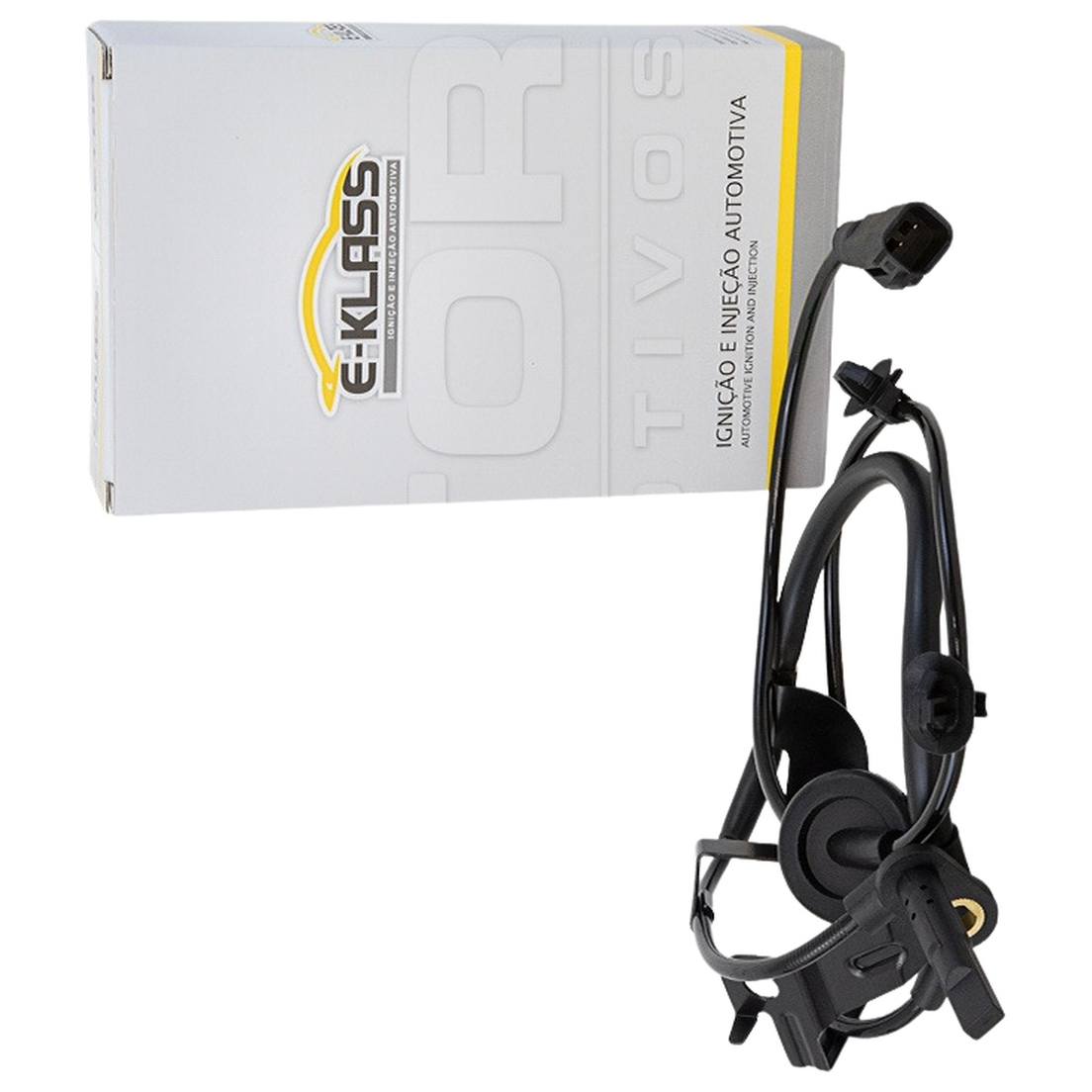 Sensor do ABS Traseiro Esquerdo para Mitsubishi Outlander - E-Klass - ESA419