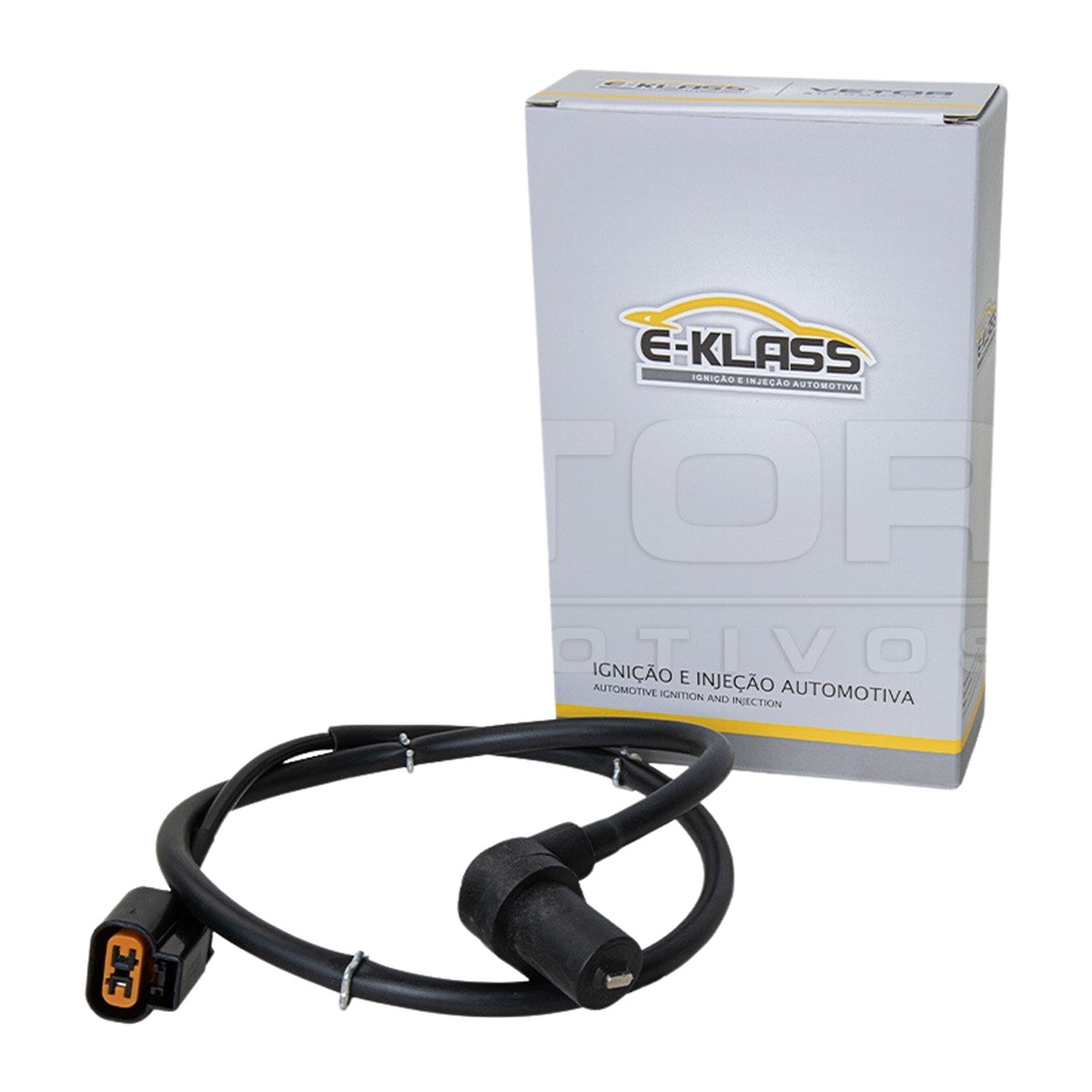 Sensor do ABS Traseiro Direito para Mitsubishi Airtrek - E-Klass - ESA427