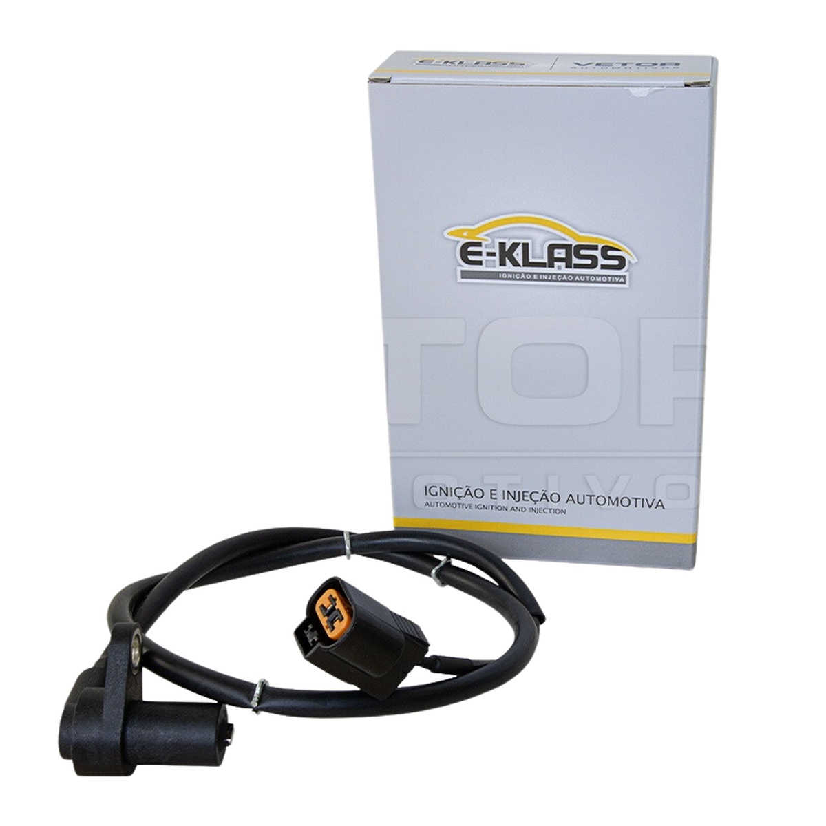 Sensor do ABS Traseiro Esquerdo para Mitsubishi Airtrek - E-Klass - ESA428