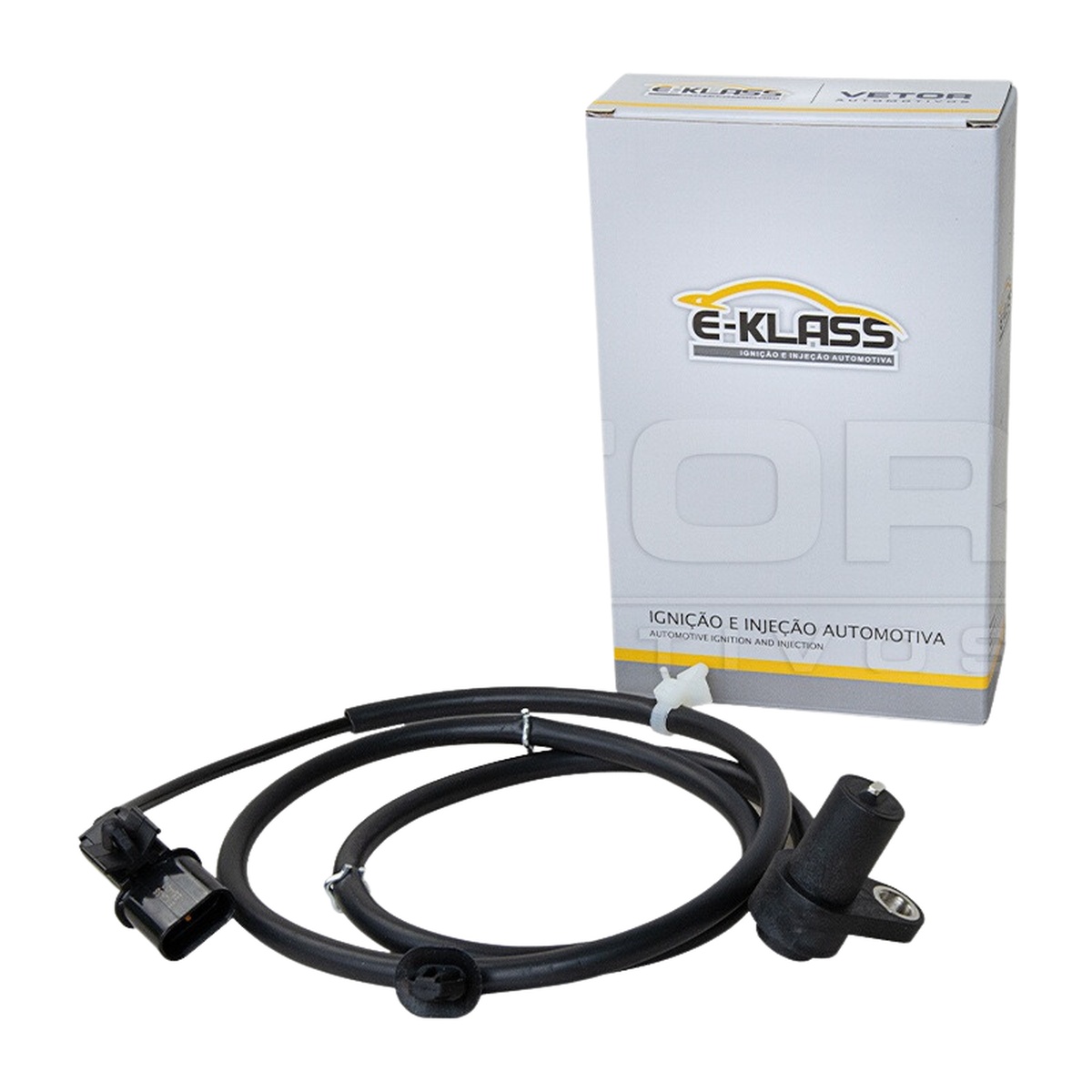 Sensor do ABS Dianteiro Direito para Mitsubishi Airtrek e Lancer - E-Klass - ESA430