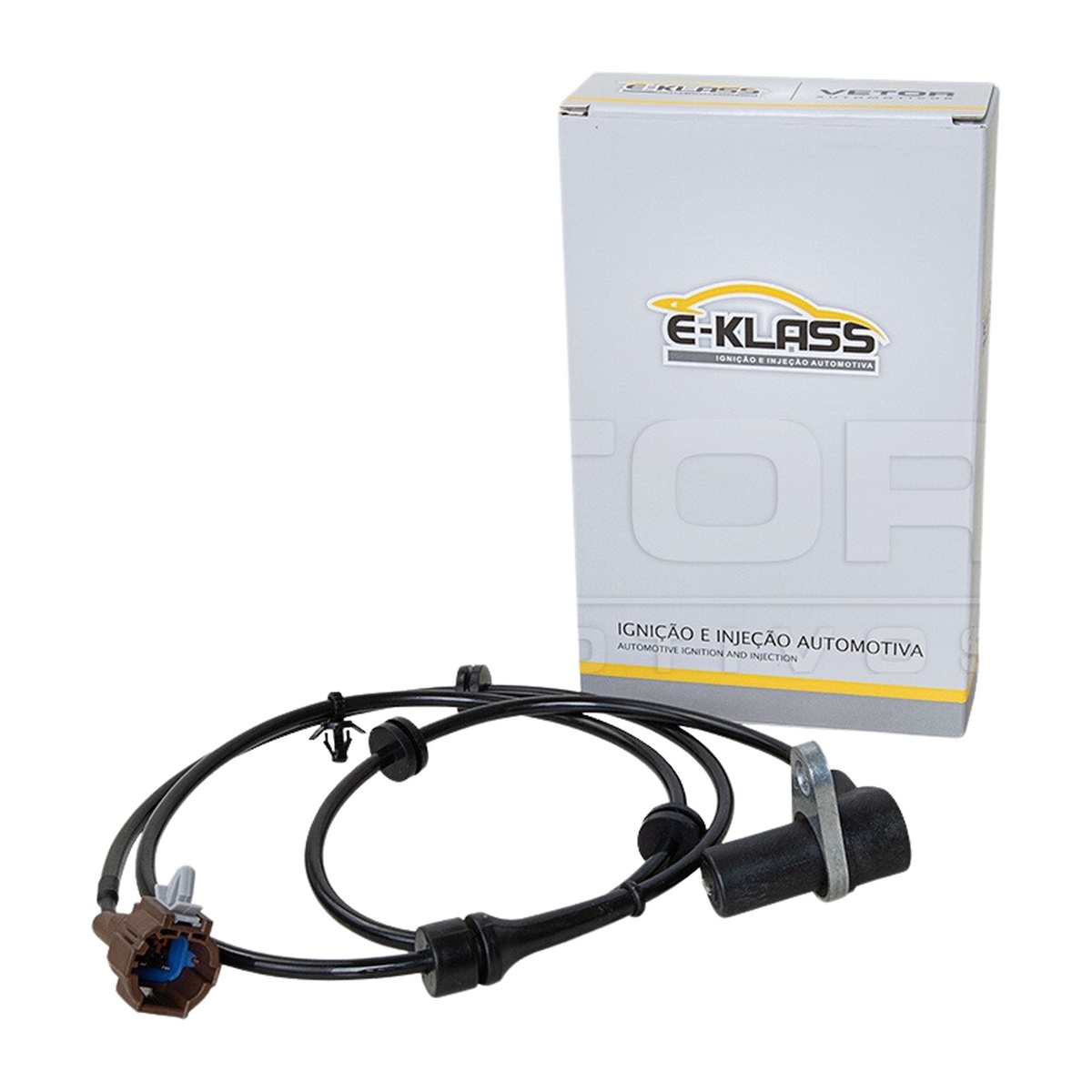 Sensor do ABS Traseiro Esquerdo para Nissan Pathfinder - E-Klass - ESA431