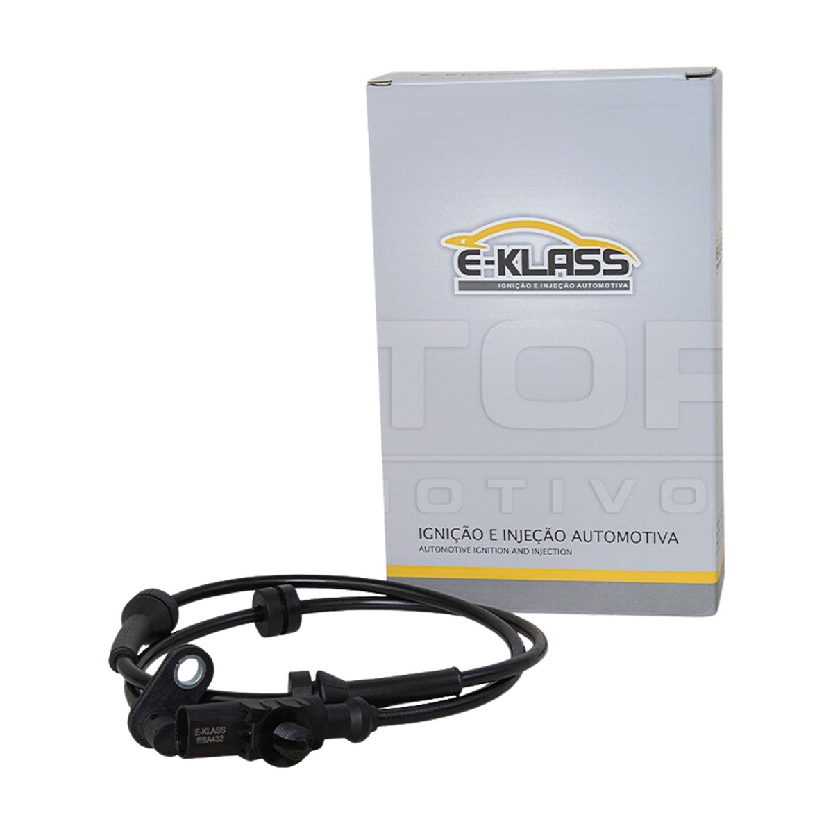 Sensor do ABS Traseiro Esquerdo para Nissan Tiida e Versa - E-Klass - ESA432