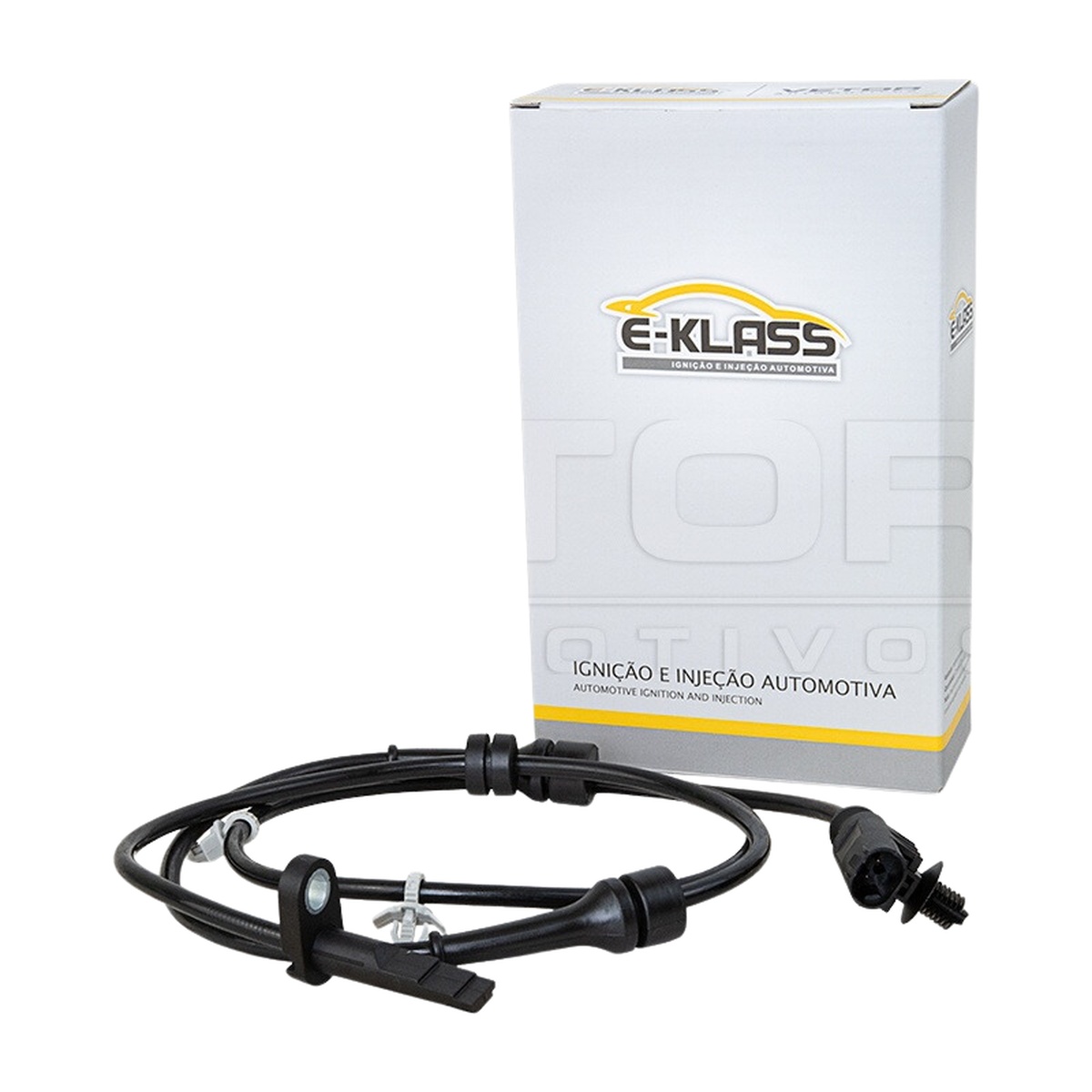 Sensor do ABS Dianteiro para Nissan Tiida e Versa - E-Klass - ESA433