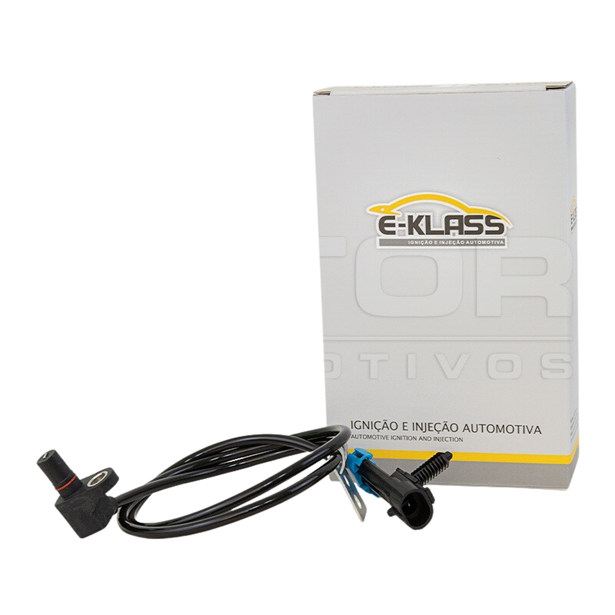 Sensor do ABS Dianteiro para Chevrolet Blazer e S10 - E-Klass - ESA436