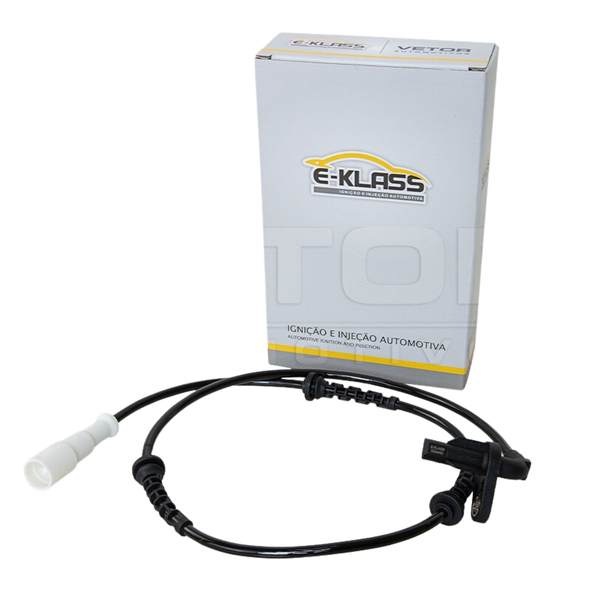 Sensor do ABS Traseiro Esquerdo para Renault Symbol - E-Klass - ESA442