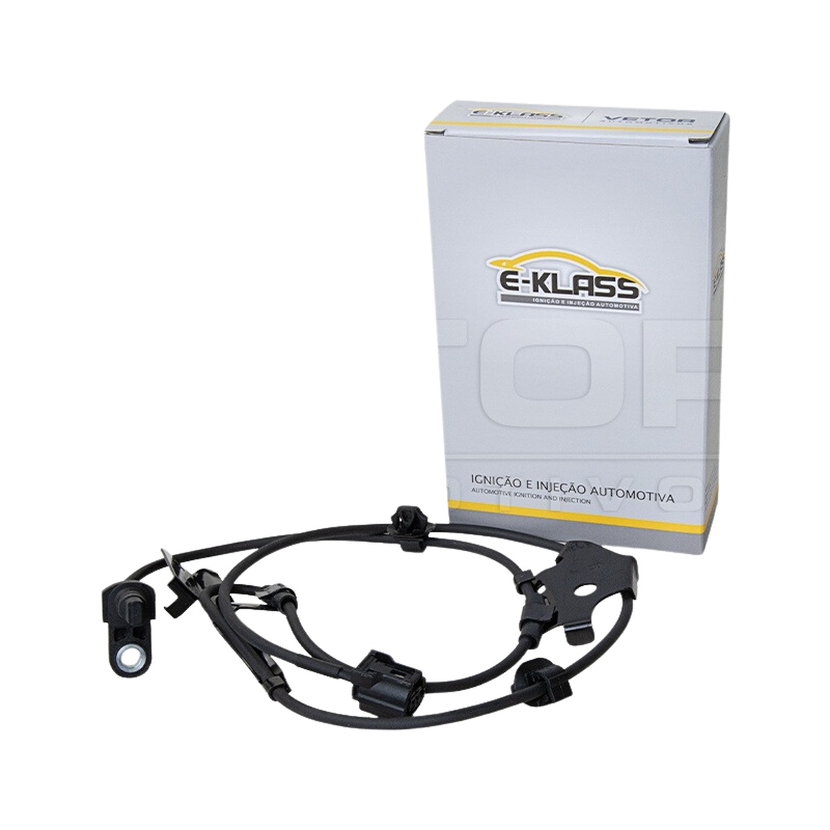 Sensor do ABS Dianteiro Direito para Toyota RAV4 - E-Klass - ESA447