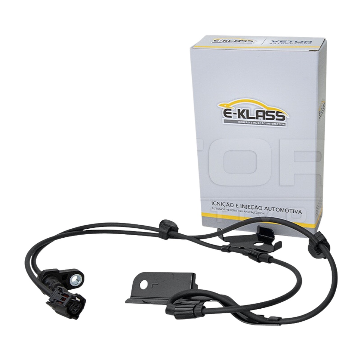Sensor do ABS Dianteiro Esquerdo para Toyota RAV4 - E-Klass - ESA448