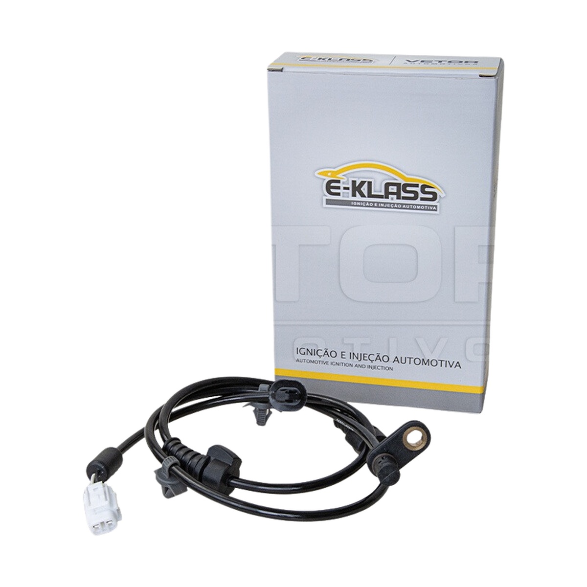 Sensor do ABS Traseiro Esquerdo para Suzuki SX4 - E-Klass - ESA458