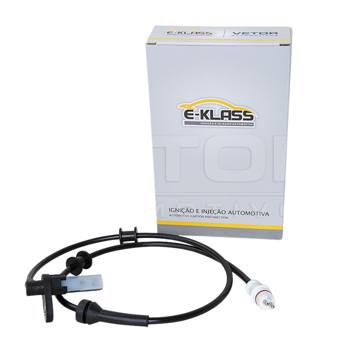 Sensor do ABS Traseiro Esquerdo para Renault Kangoo - E-Klass - ESA463
