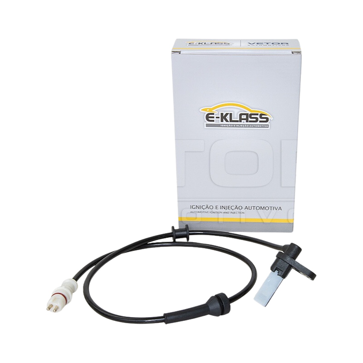 Sensor ABS Traseiro Direito para Renault Kangoo - E-Klass - ESA464