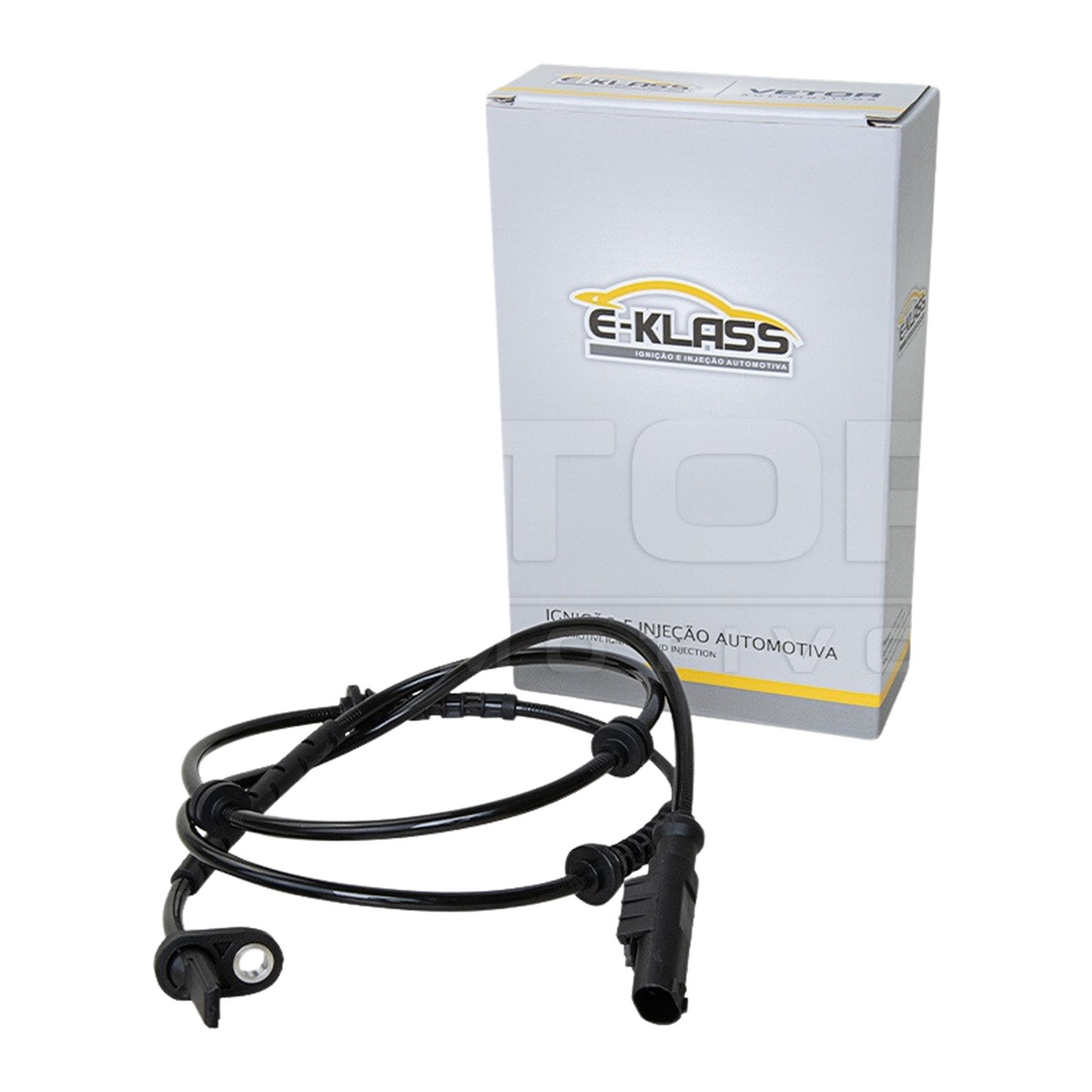 Sensor do ABS Traseiro para Fiat Idea - E-Klass - ESA470