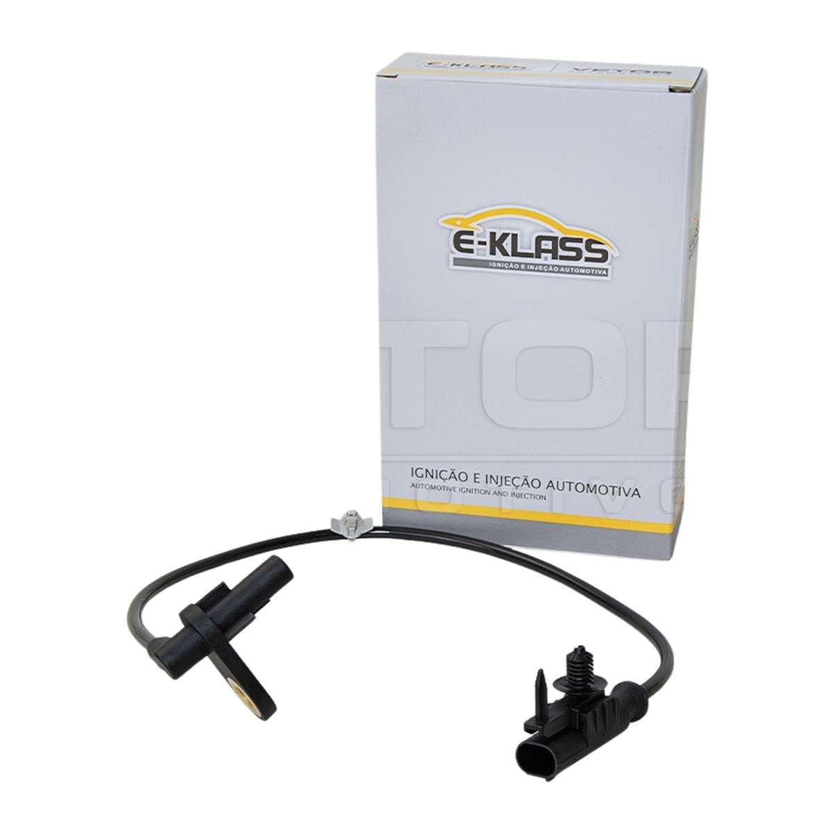 Sensor do ABS Traseiro Direito para Nissan 370Z - E-Klass - ESA471