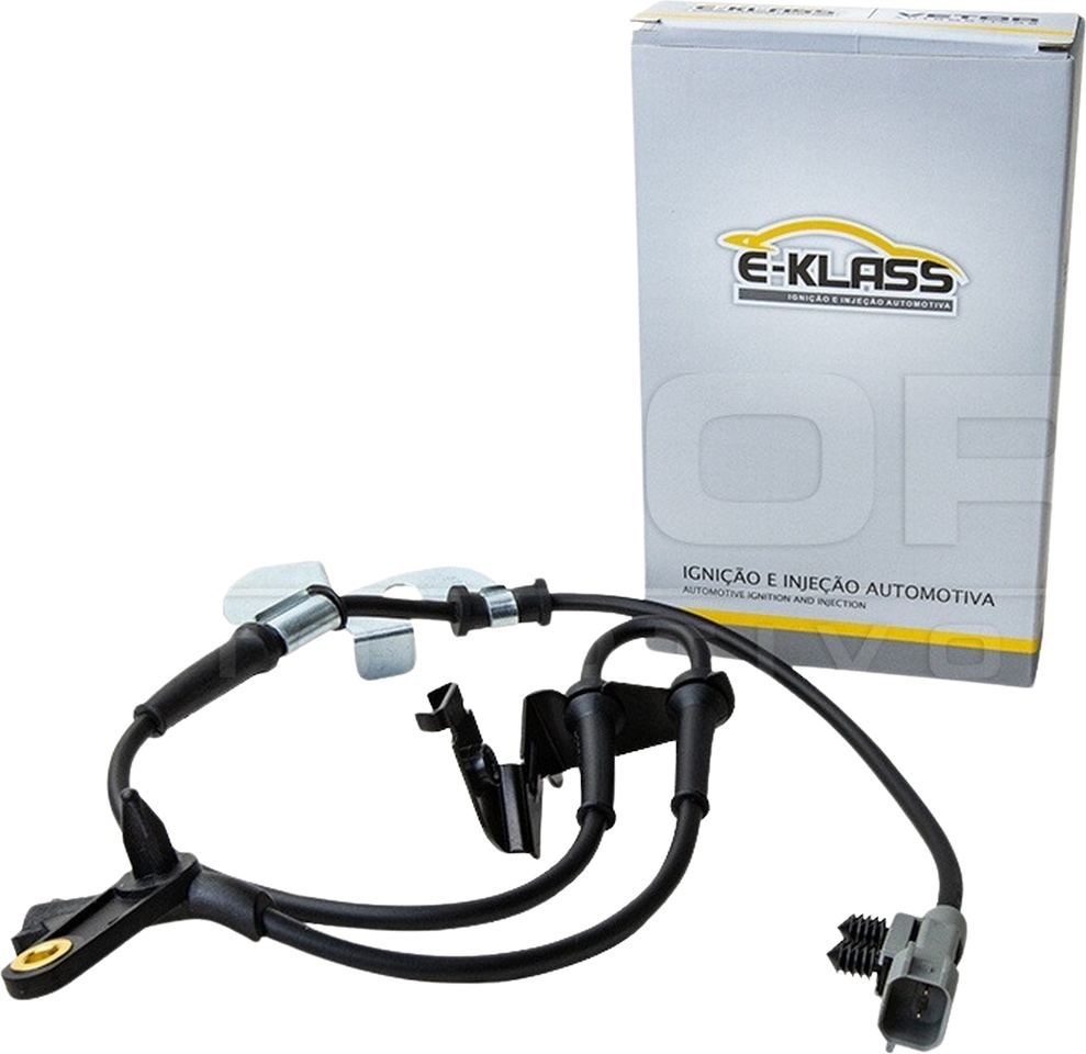 Sensor do ABS Dianteiro Esquerdo para Dodge Caravan e Grand Caravan - E-Klass - ESA478