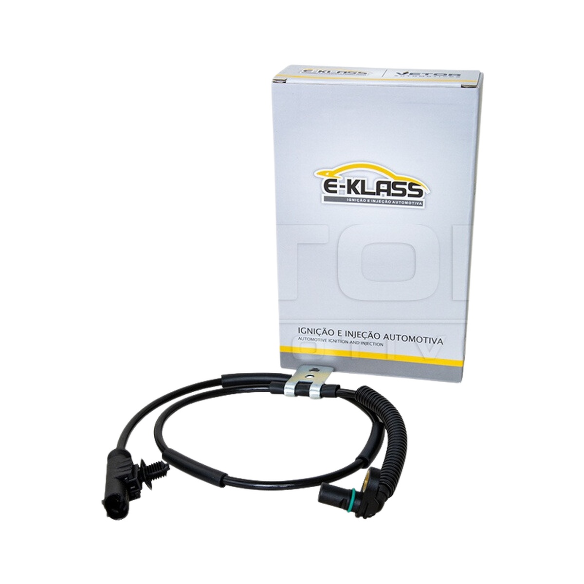 Sensor ABS Dianteiro para Chevrolet S10 - E-Klass - ESA491