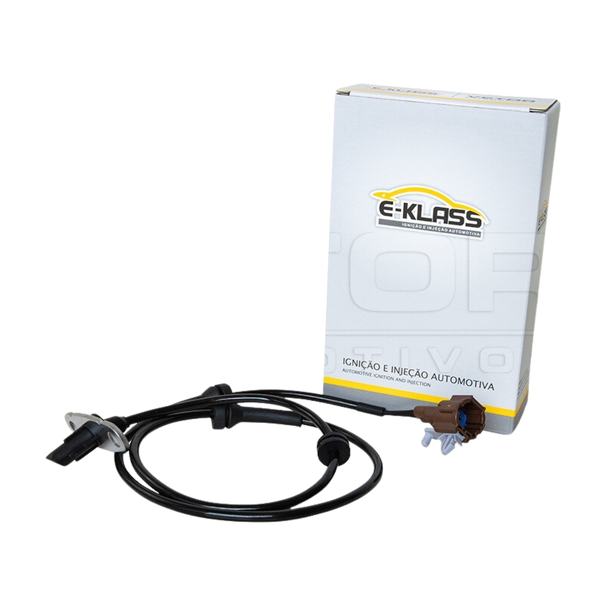 Sensor do ABS Traseiro Esquerdo para Nissan Frontier - E-Klass - ESA497